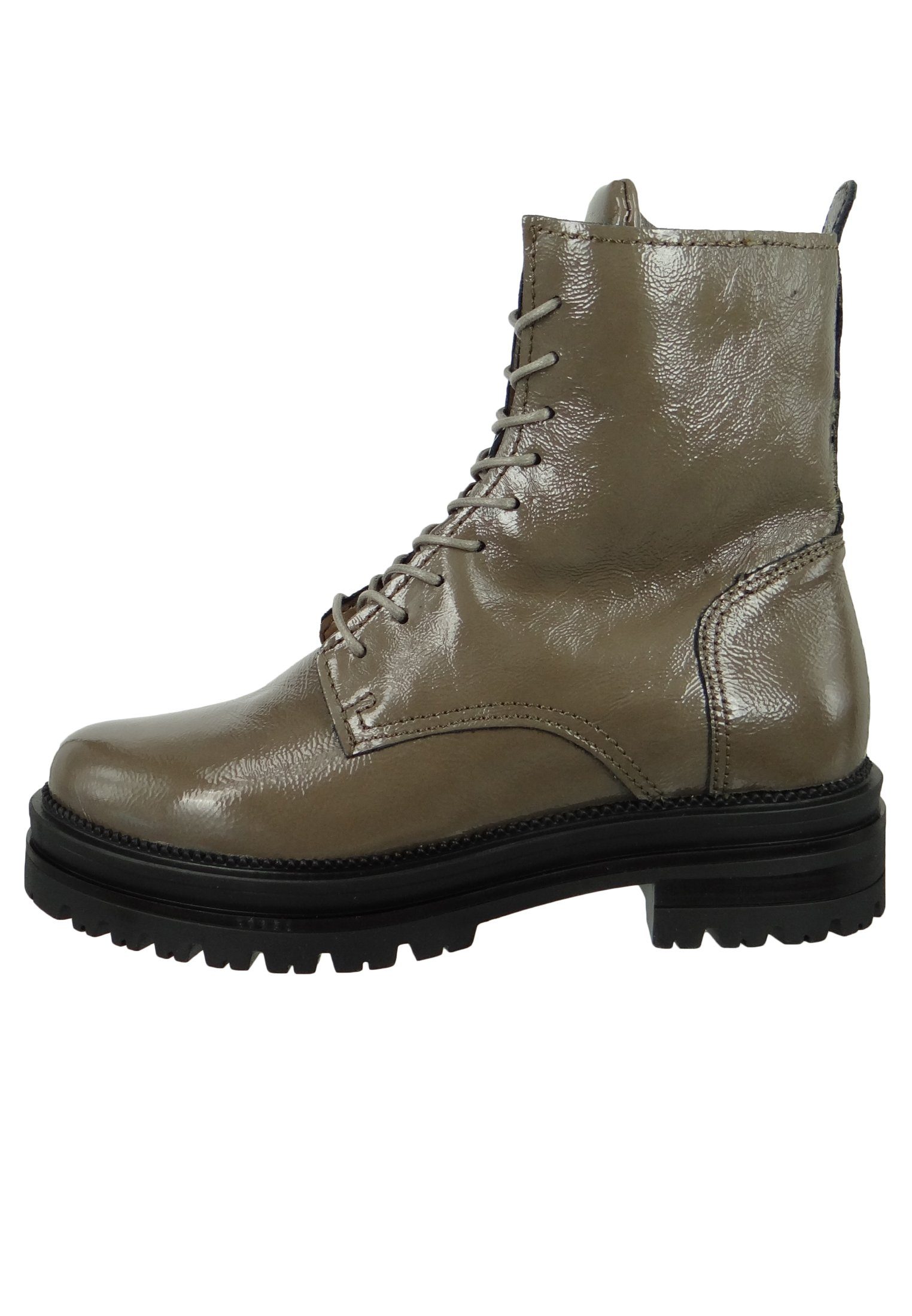 Mjus 158212-0206 6042 Taupe Stiefelette