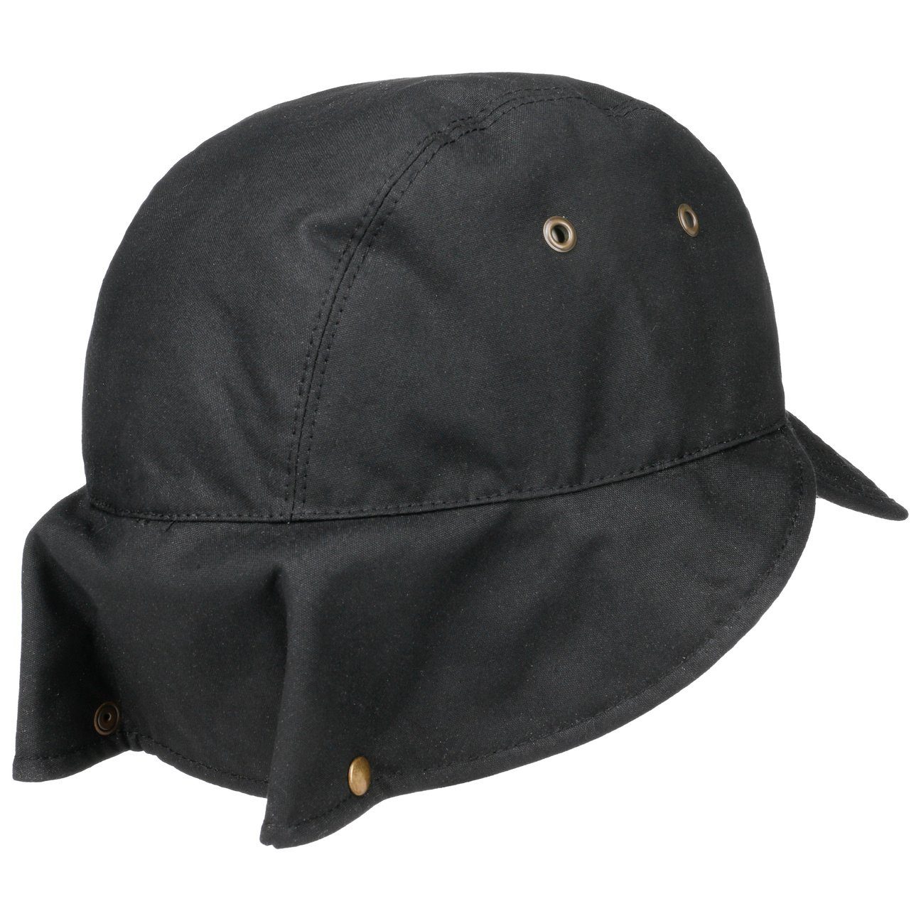 Italy (1-St) Schirm, in Cap Made Lierys Basecap mit Baseball