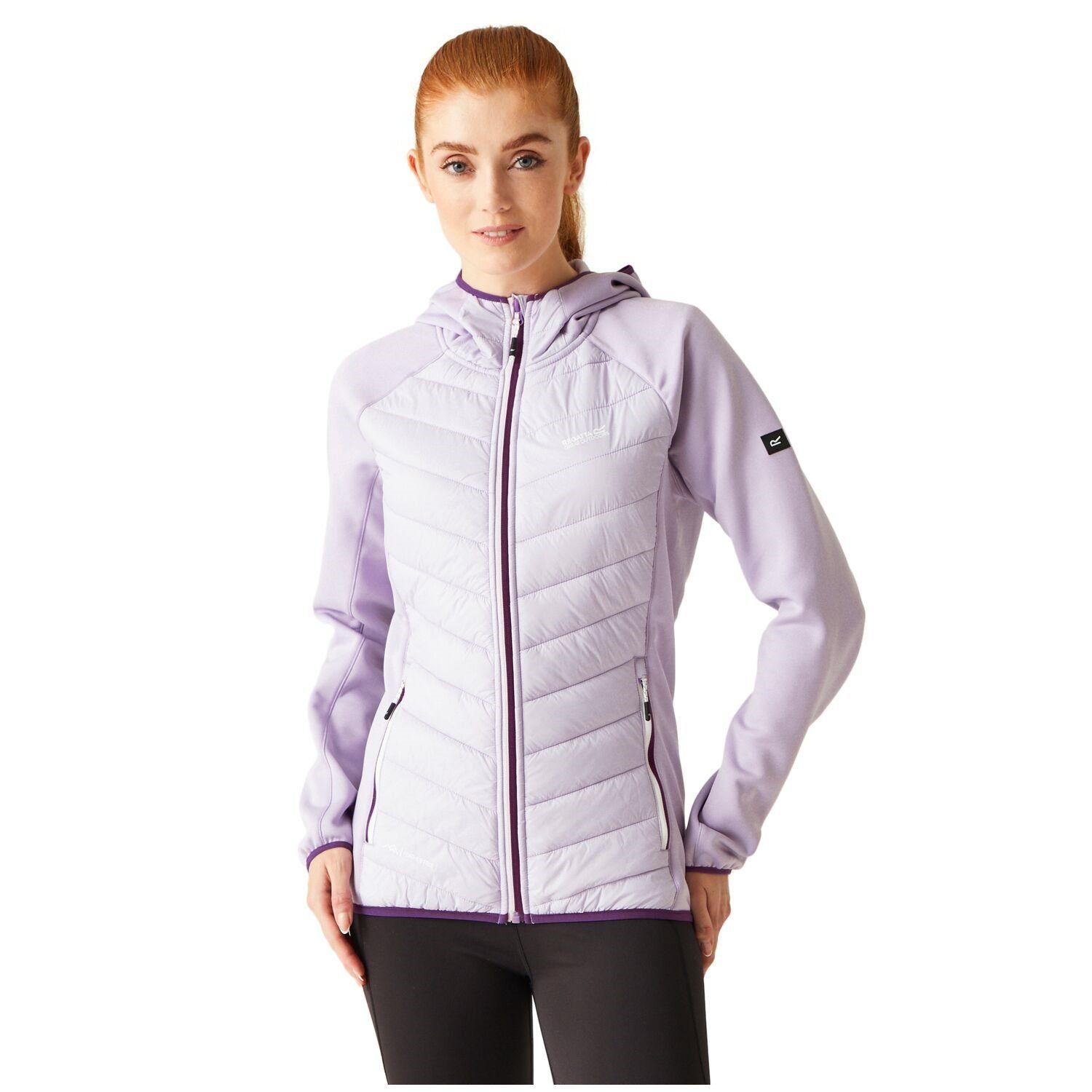 Regatta Steppjacke Softshelljacke Andreson VIII Hybrid