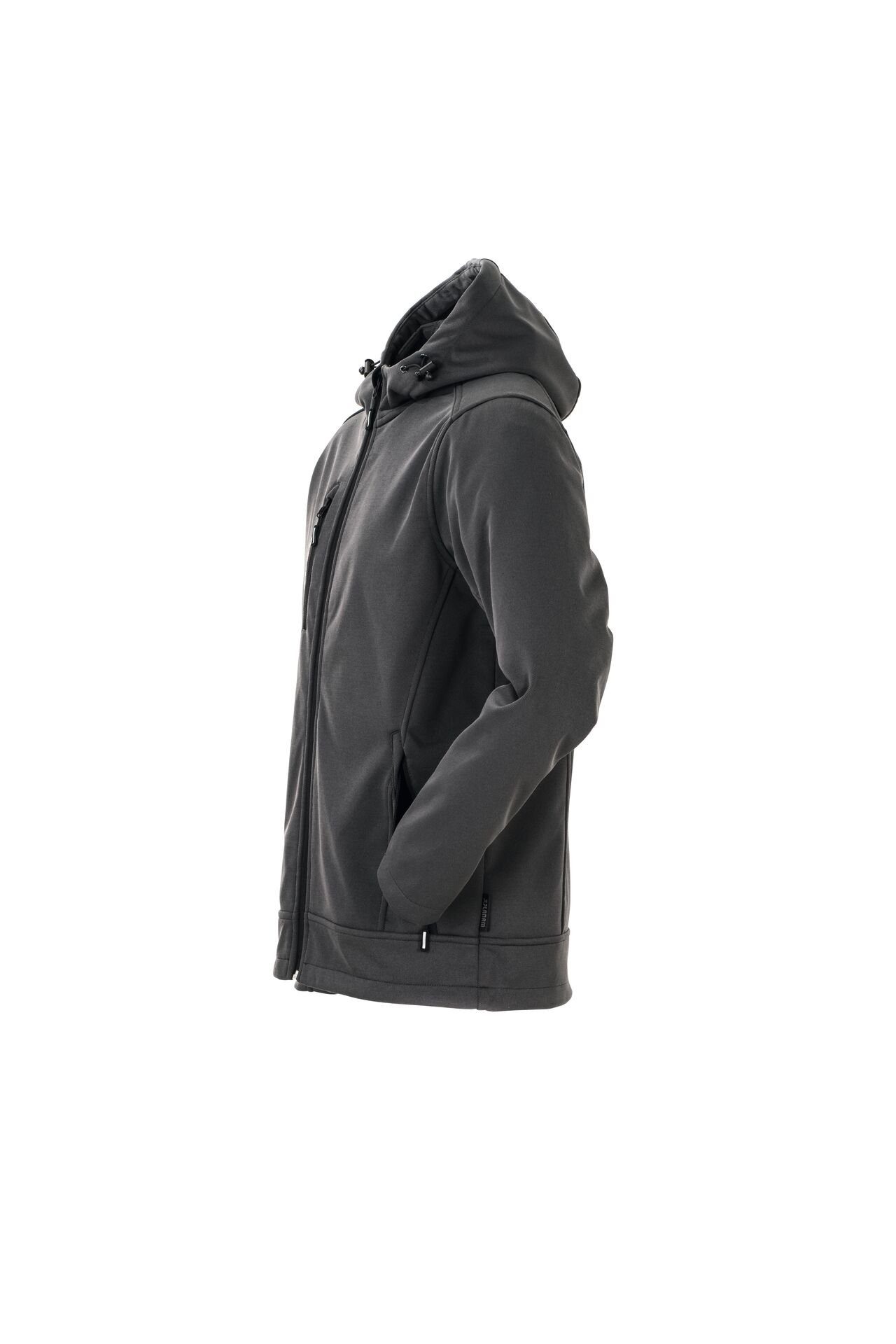 Planam Arbeitshose Hawk Softshelljacke Outdoor anthrazit Größe L (1-tlg)