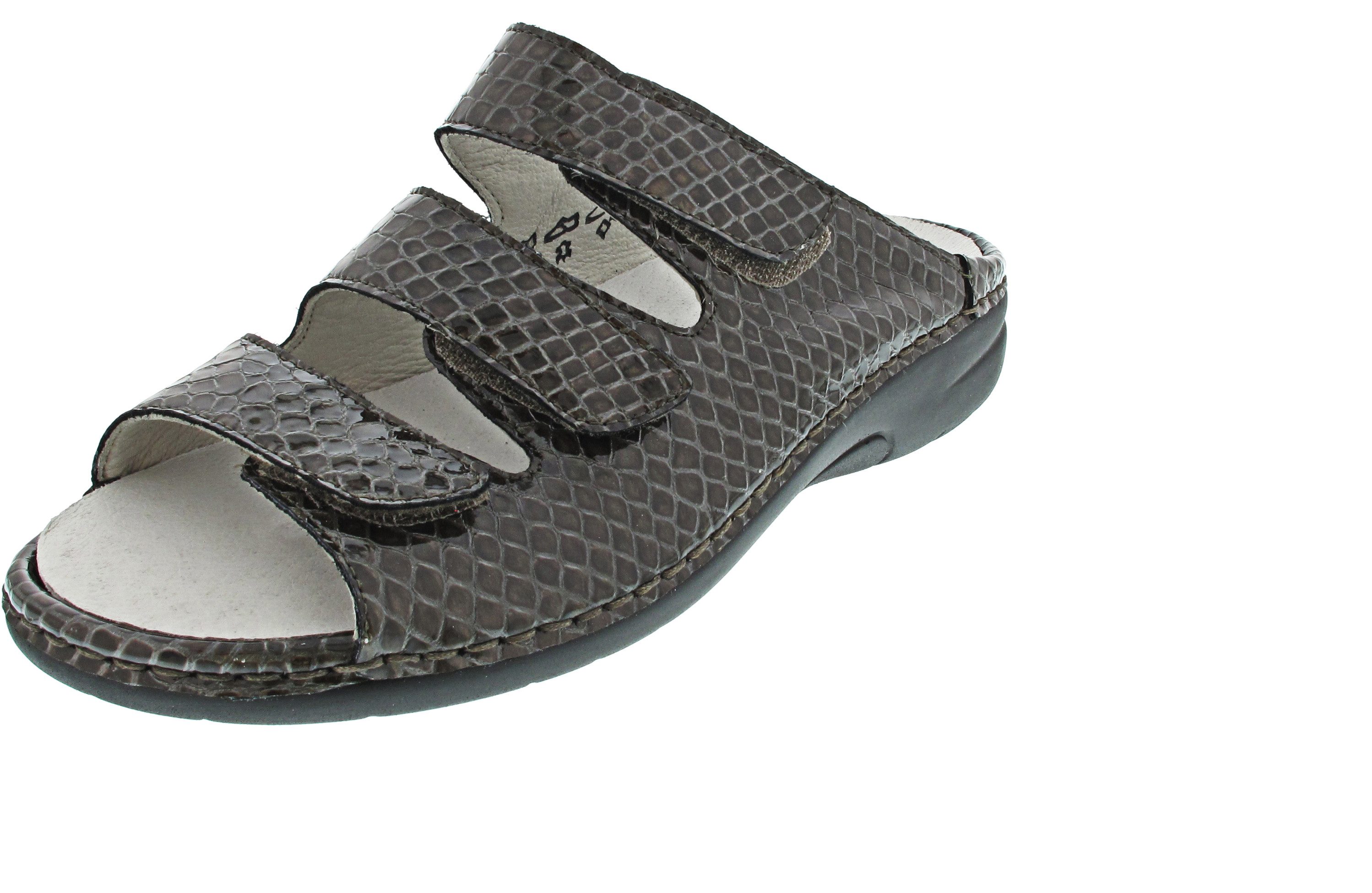 Waldläufer Pantolette