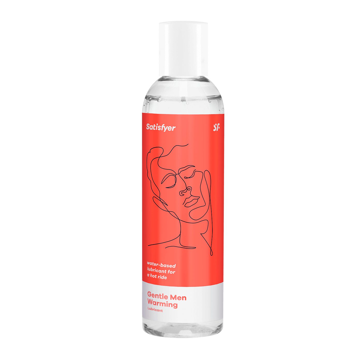 Stimulationsgel Satisfyer Men Gleitgel (300 ml - Wärmeeffekt) -