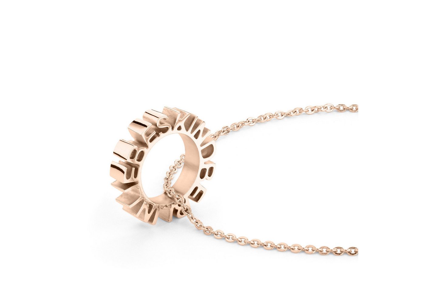 Liebeskind Berlin Edelstahlkette Edelsta... Liebeskind Berlin Edelstahlkette Edelsta...