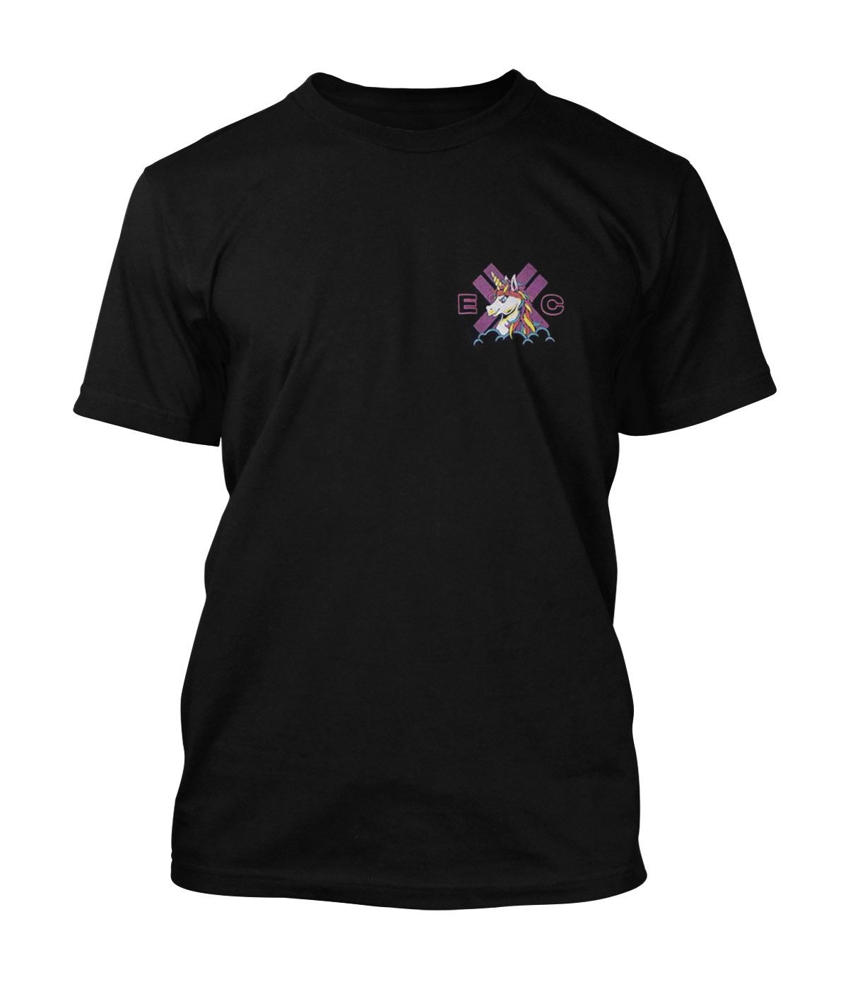 Electric Callboy T-Shirt Spaceman Unicorn Spaceman Unicorn