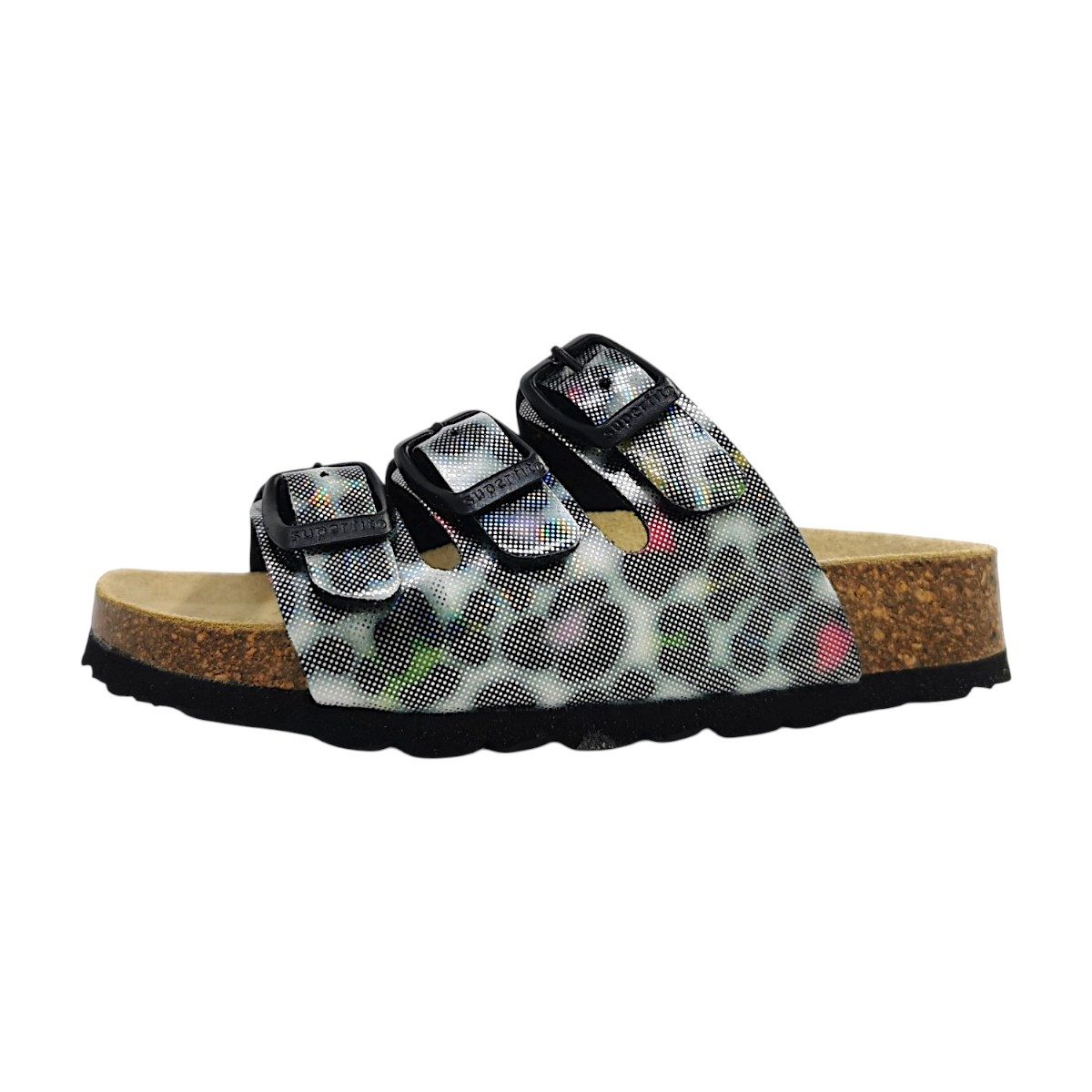 Superfit Fußbett Pantolette