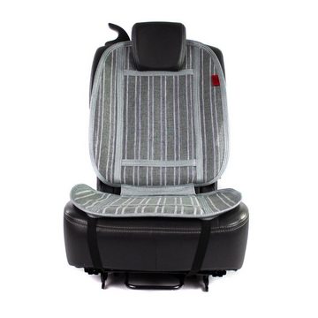 HEYNER Autositzauflage Klimasitzauflage atmungsaktive Kühl Sitzauflage
