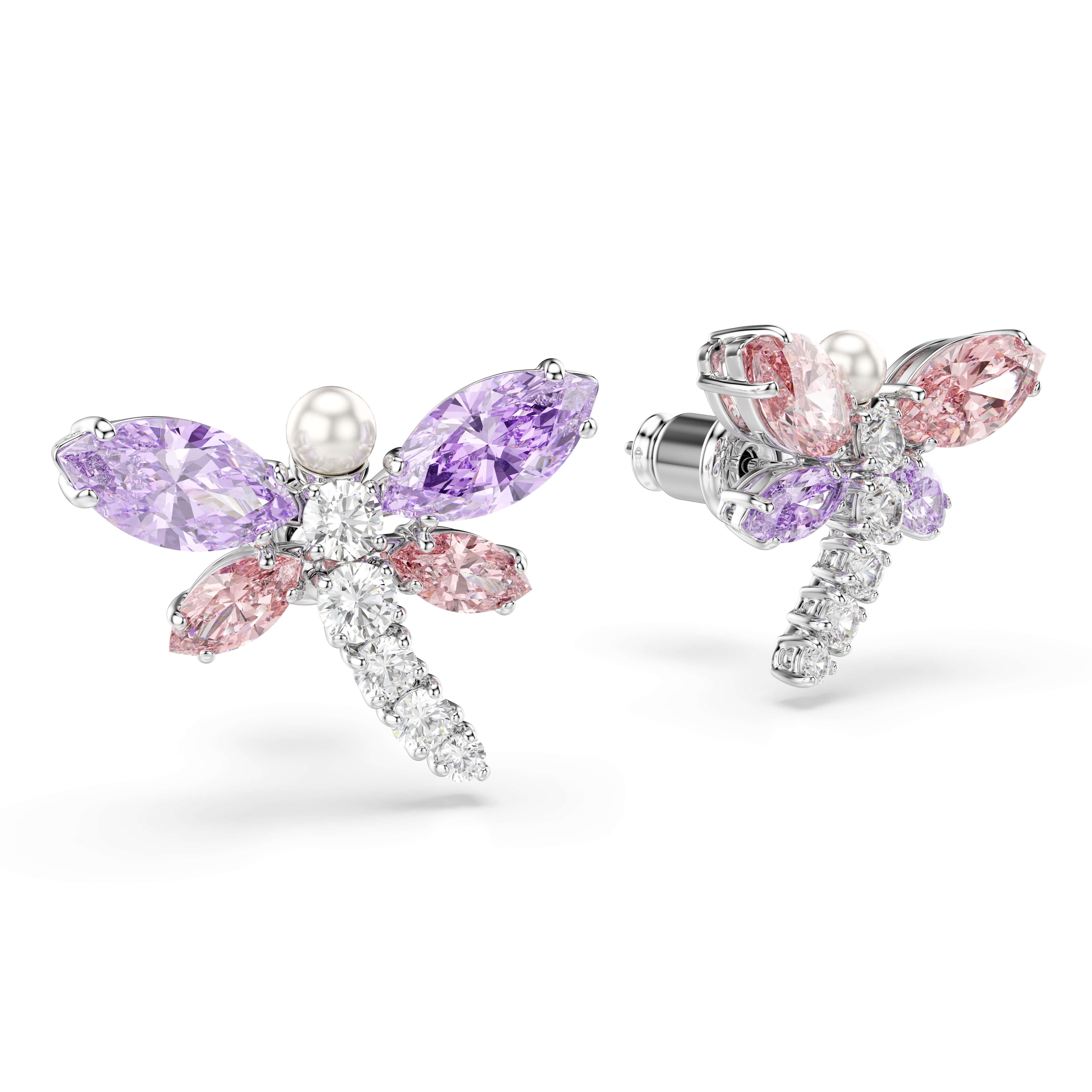 Swarovski Paar Ohrstecker Schmuck Geschenk 2026 CAPSULE Ohrringe Libelle, m günstig online kaufen