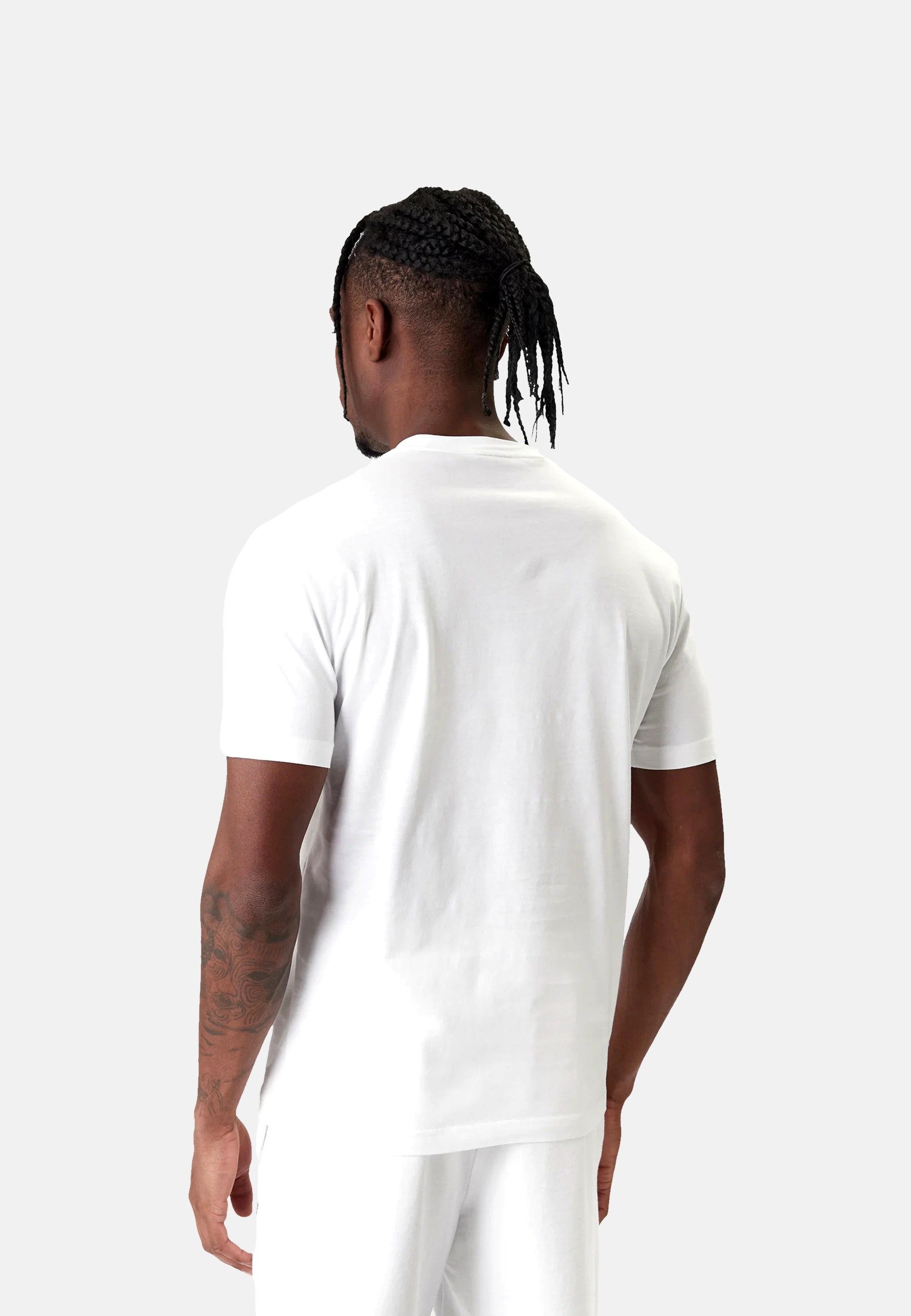 Emporio Armani T-Shirt T-Shirt Kurzarmshirt (1-tlg., 1)