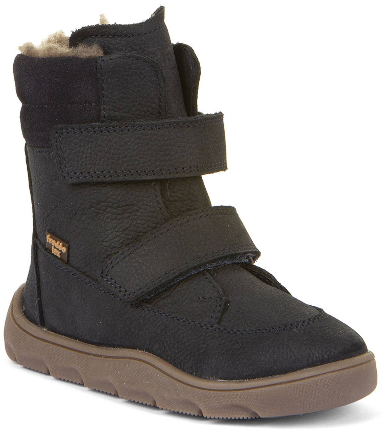 froddo® Froddo Zeru Tex Winter Barefoot Dark Blue Sneaker