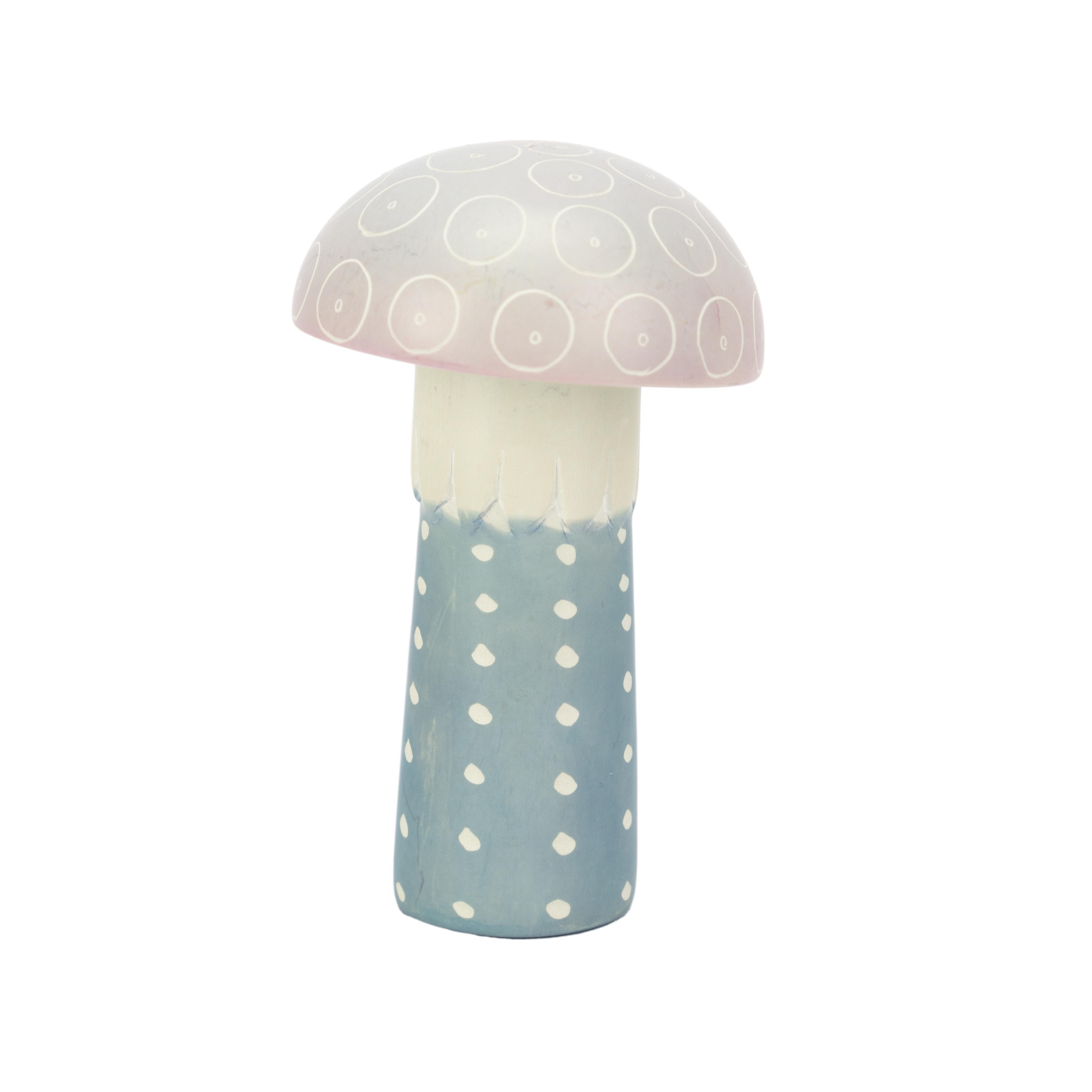 El Puente Dekofigur Pilz, Handmade, Handmade