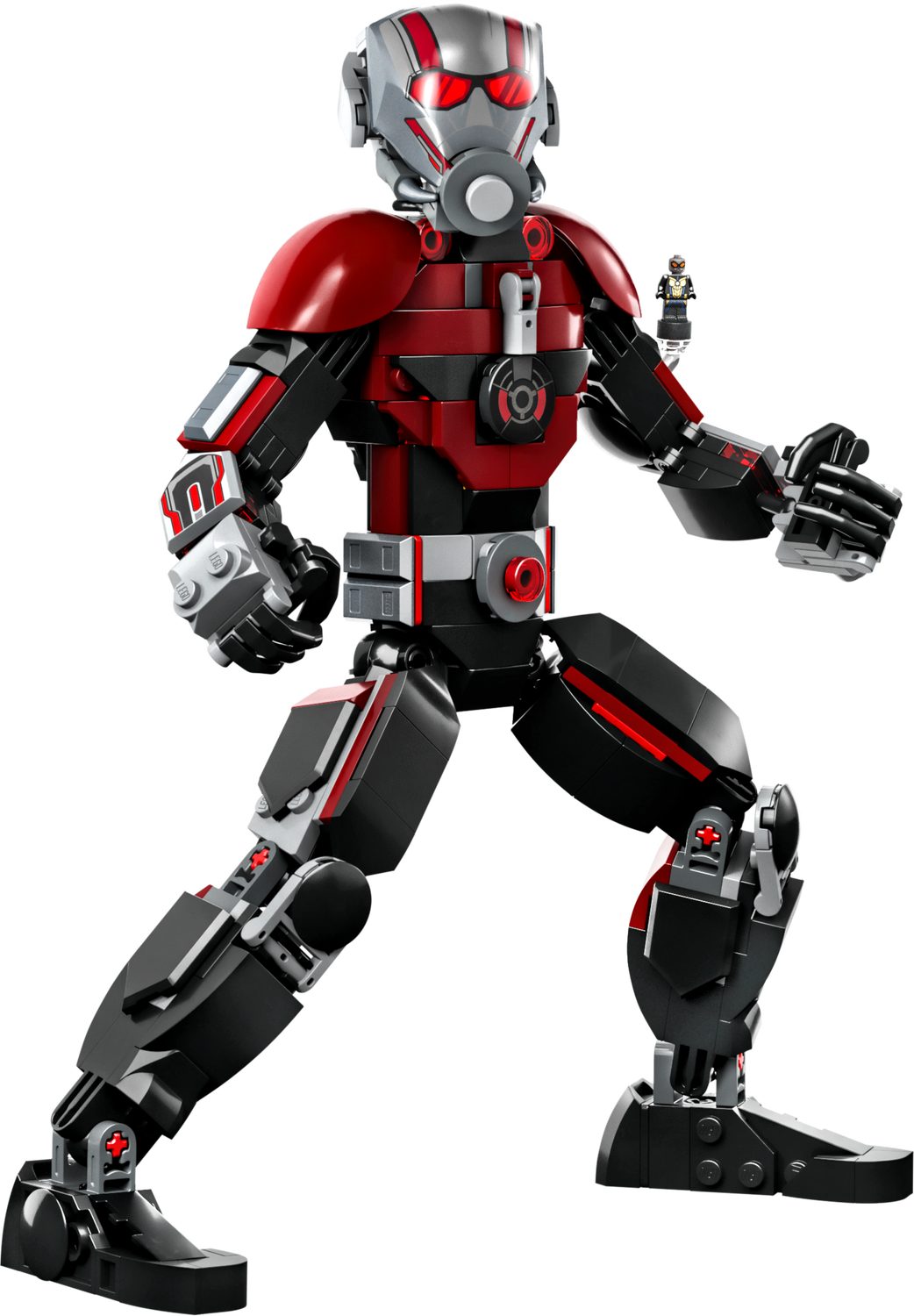 AntMan Baufigur Spielbausteine