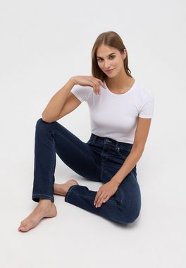 ANGELS Skinny-fit-Jeans - Basic Jeans Cici - skinny fit - stretch