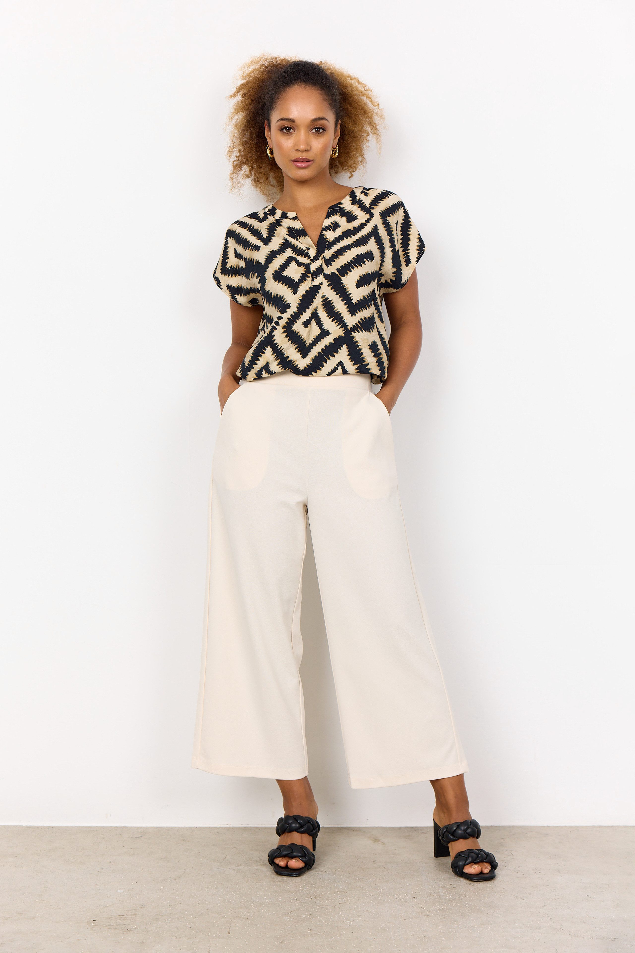 soyaconcept Shirtbluse Soyaconcept Bluse SC-Pixi in günstig online kaufen