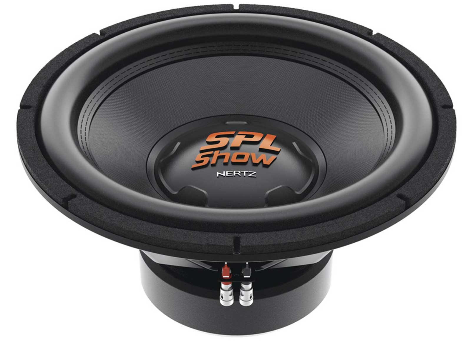 Hertz Hertz SPL SS 15 D2 Subwoofer 38 cm Auto-Subwoofer