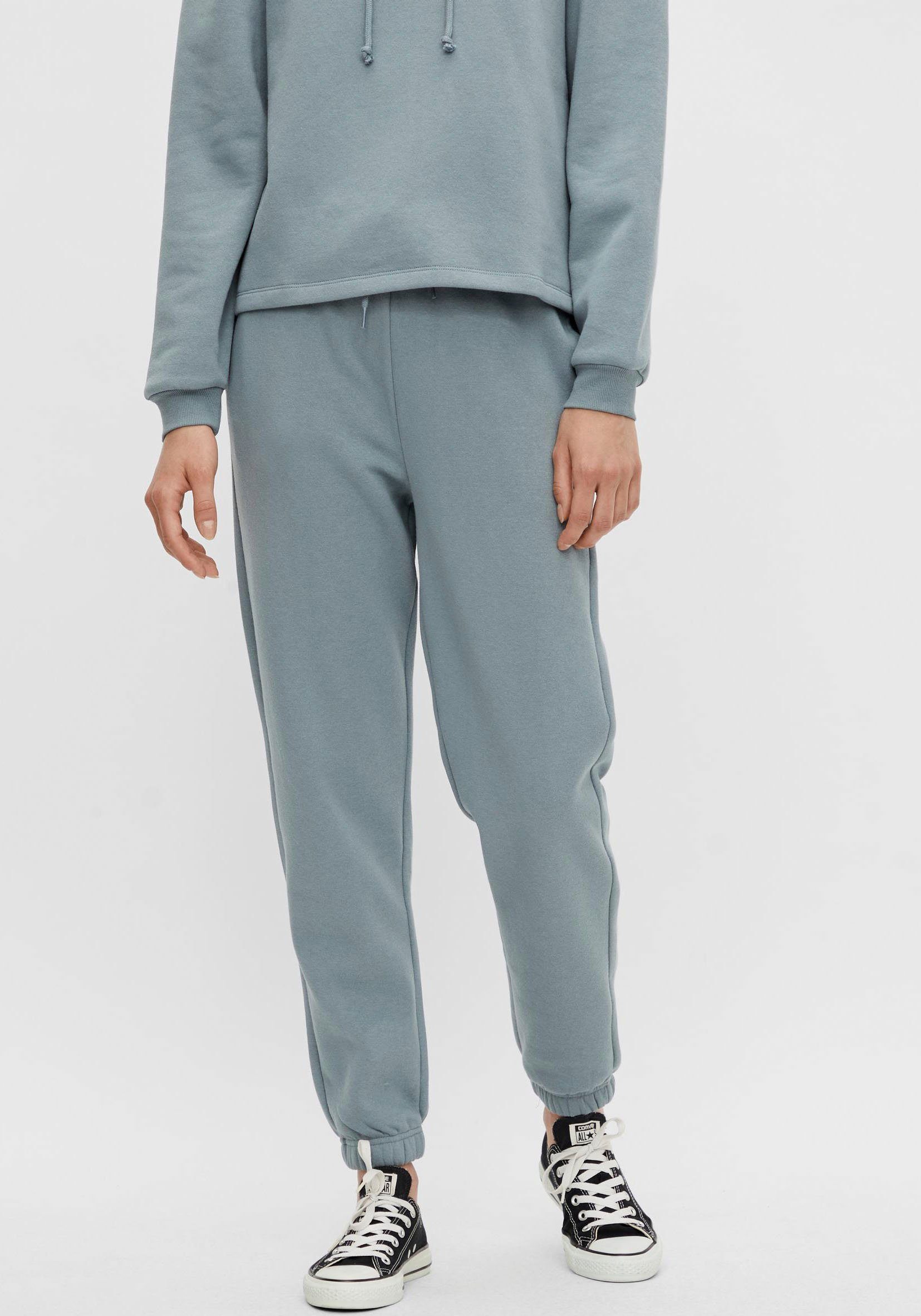 pieces Jogginghose PCCHILLI HW SWEAT PANTS günstig online kaufen
