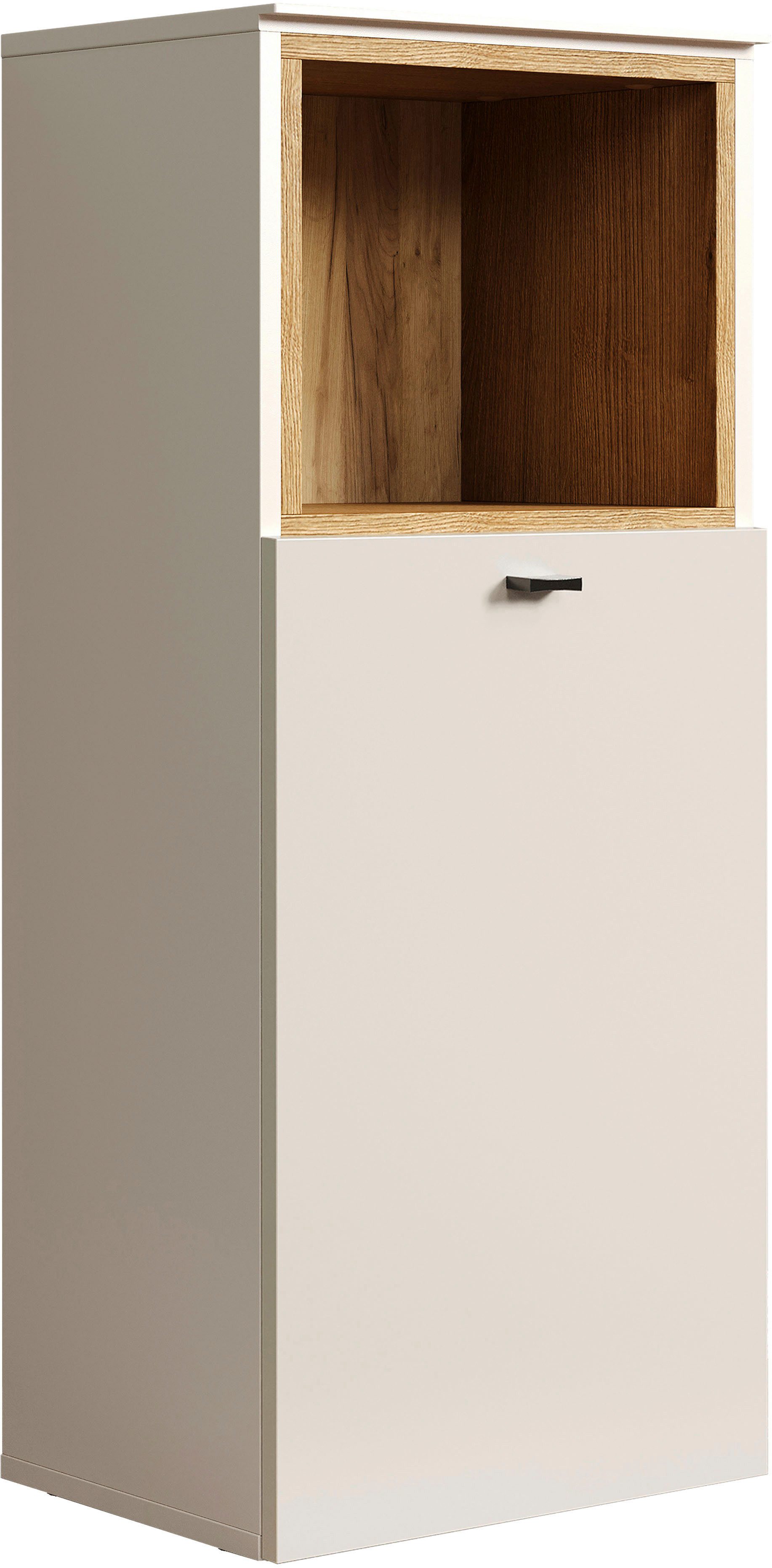 welltime Unterschrank San Pedro (1-St) Standschrank mit Soft-Close Funktion - (B/T/H) 40/31/95 cm