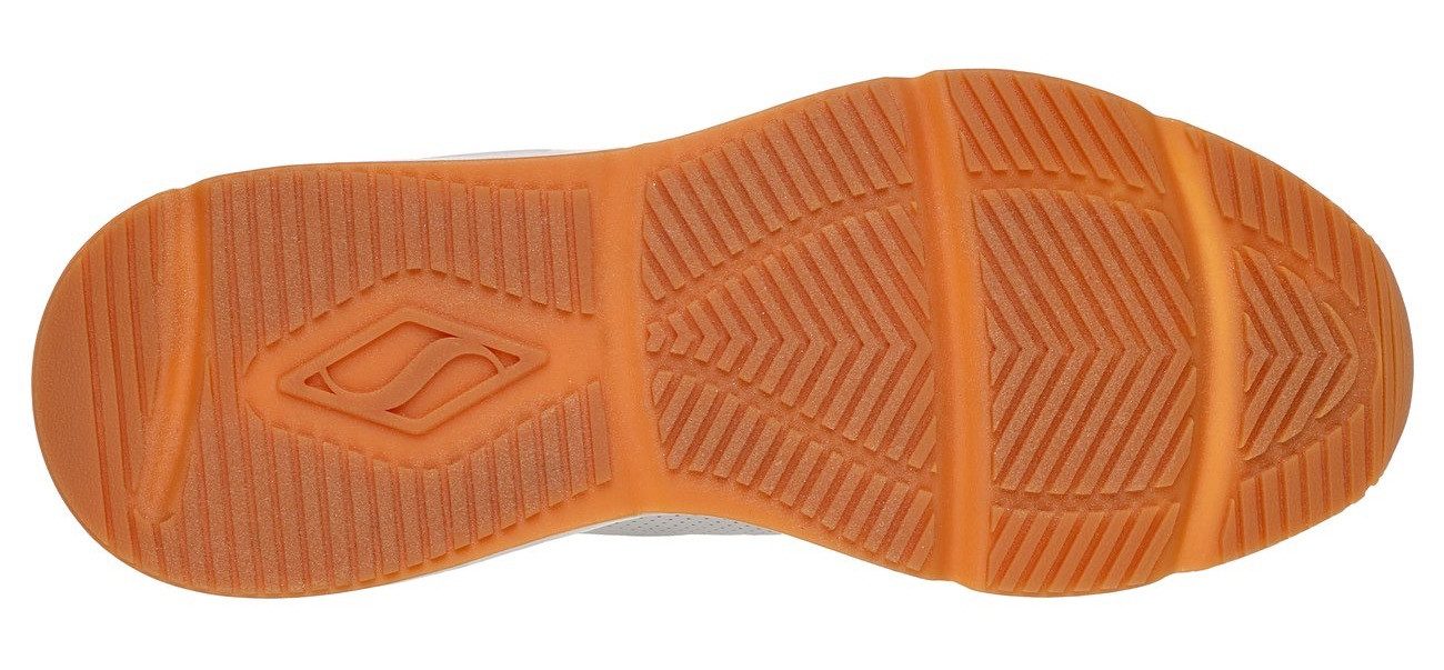 Skechers TRES-AIR UNO Sneaker, Freizeitschuh, Halbschuh, Schnürschuh mit Sk günstig online kaufen