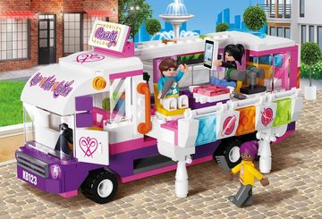 Blocki Konstruktions-Spielset BLOCKI MyGirls Mädchen Beauty Salon Schönheitssalon Spielzeug