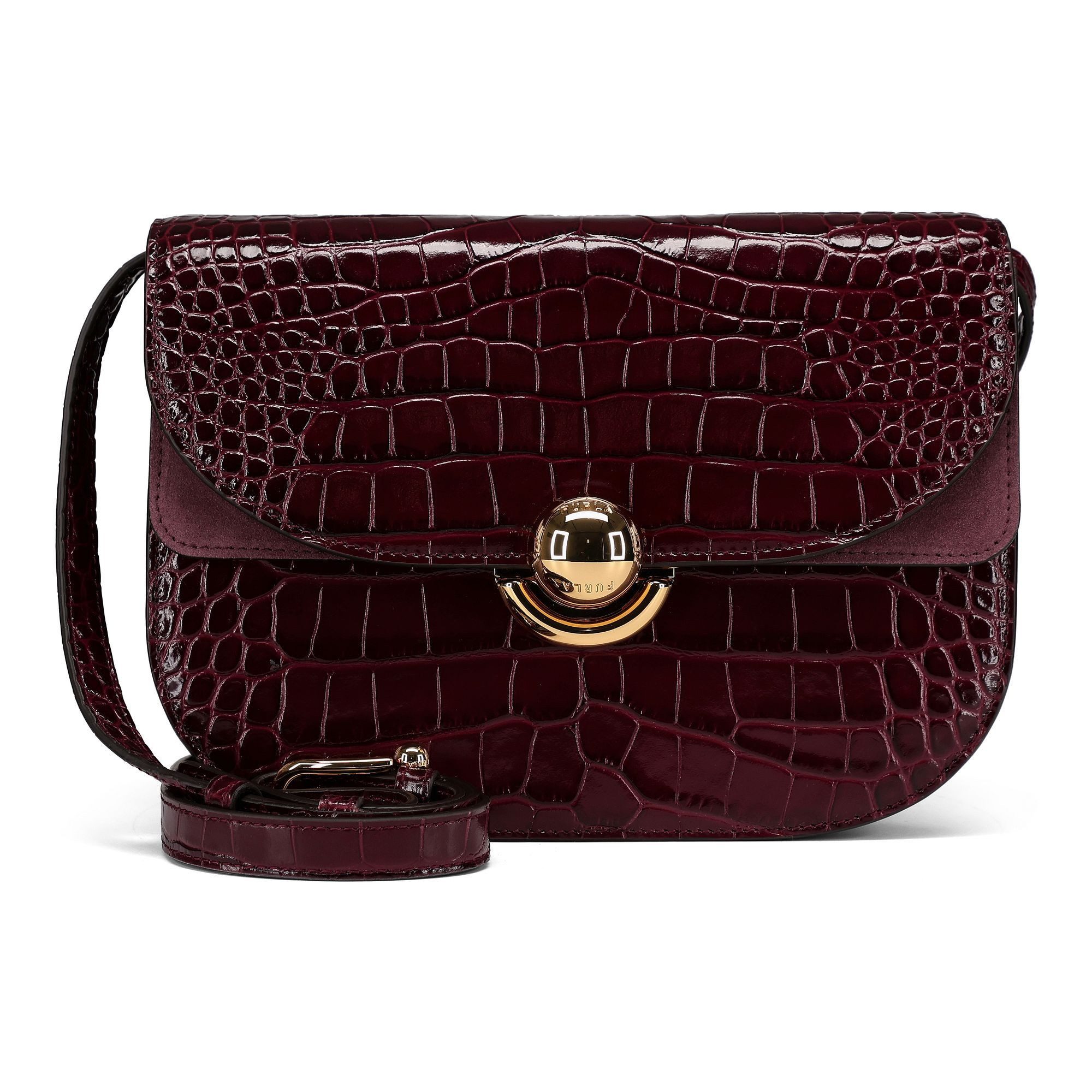Furla Umhängetasche Sfera, Leder