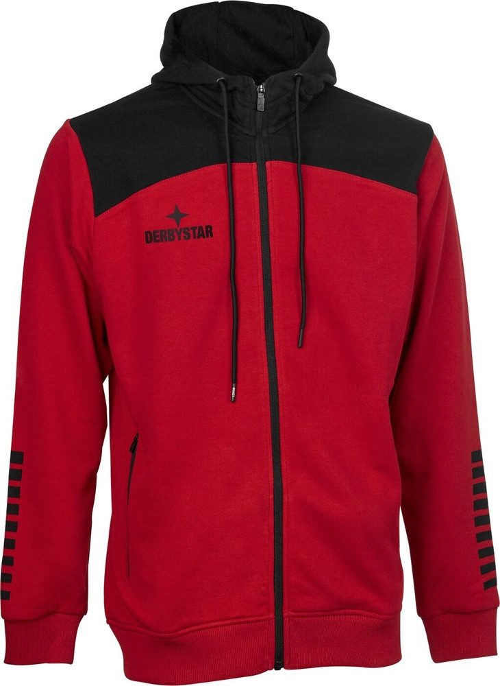 Derbystar Hoodie Kapuzen-Sweatjacke Ultimo V23 günstig online kaufen