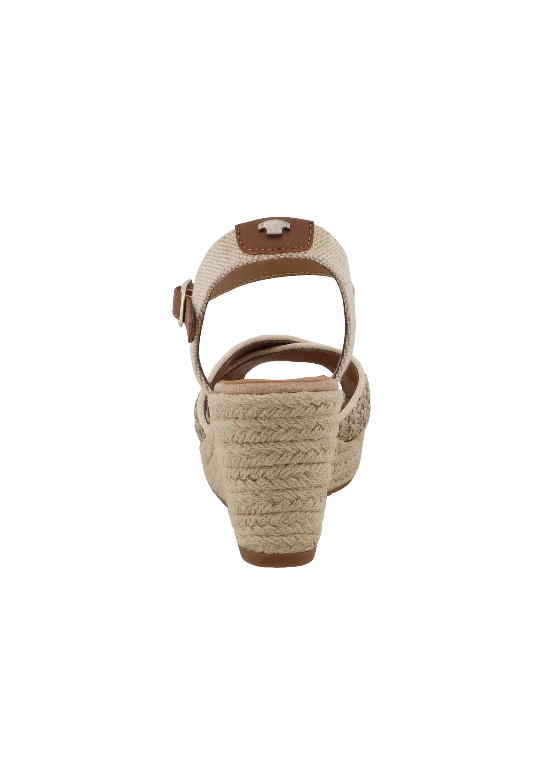 TOM TAILOR Tom Tailor High Sandal High-Heel-Sandalette