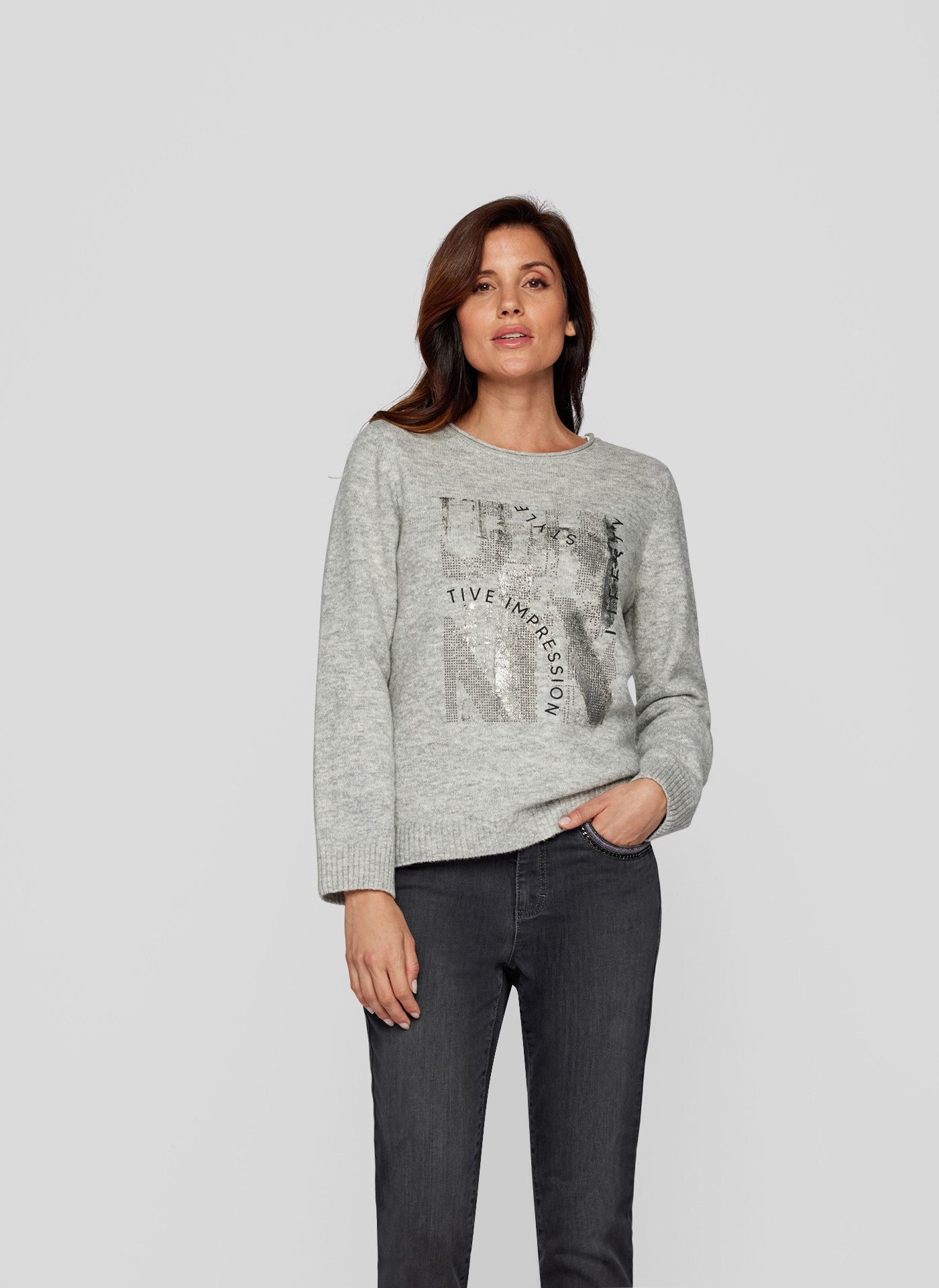 Strickpullover Pullover