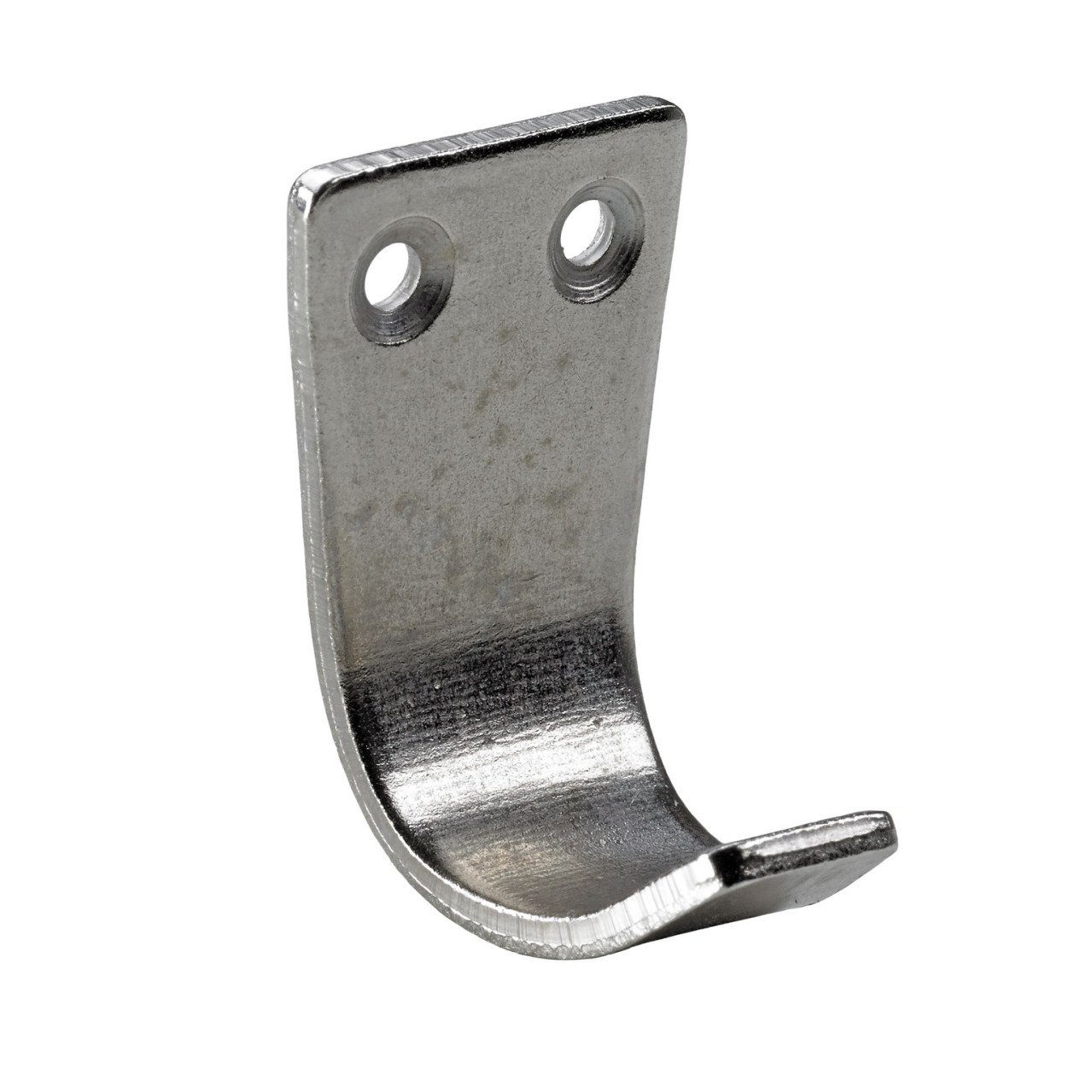 Hettich Wandhaken Hettich Zierhaken Stahl, vernickelt, 1 Stück