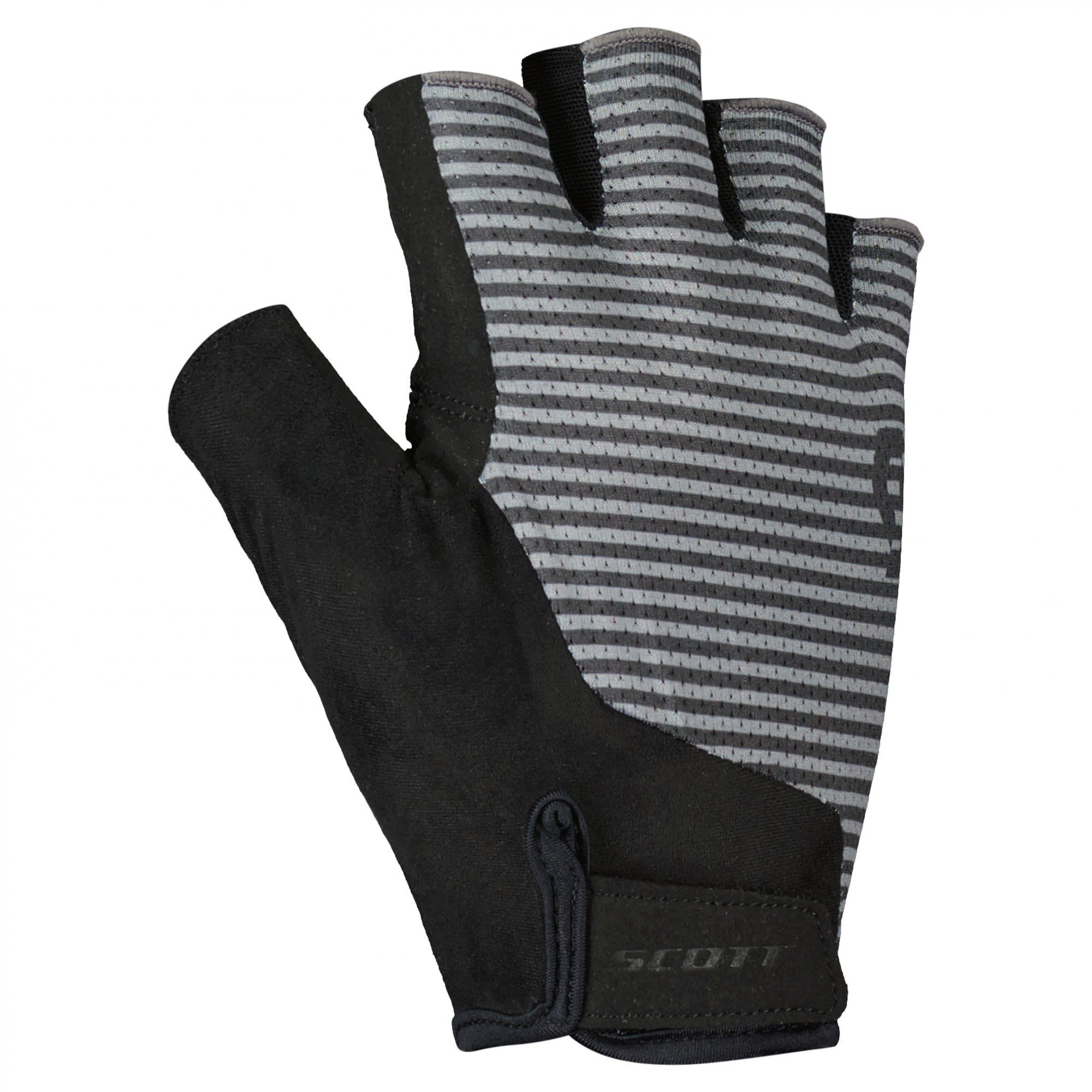 Scott Fleecehandschuhe Scott Aspect Gel Sf Glove Accessoires Black - Dark Grey