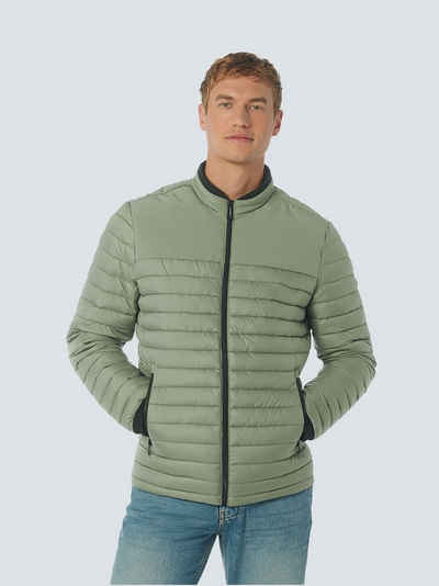 NO EXCESS Anorak Jacket Short Fit Padded Mix