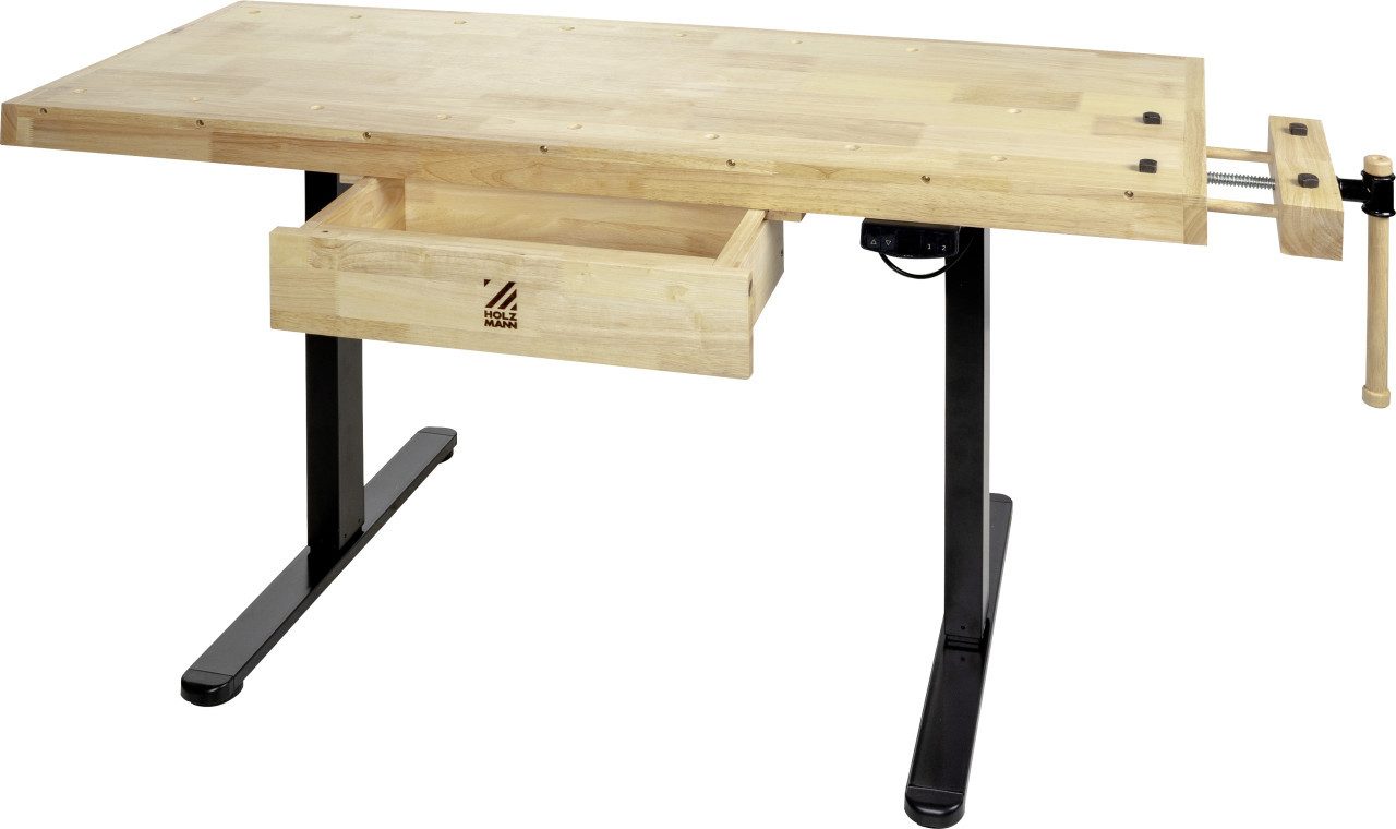 Holzmann Hobelbank Holzmann Hobelbank höhenverstellbar