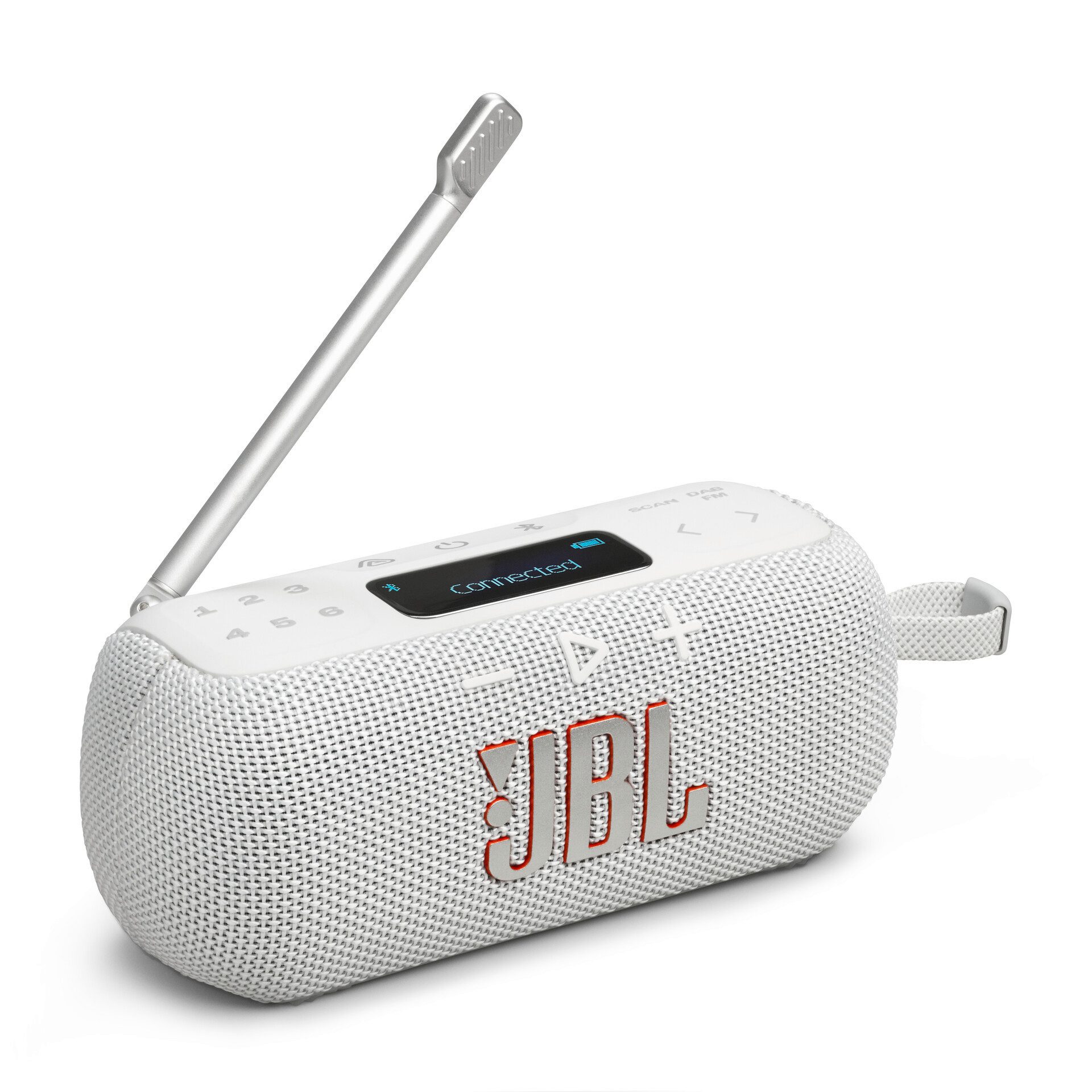 JBL DAB Radio 3 Digitalradio (DAB) (Digitalradio (DAB), FM-Tuner, 7 W)