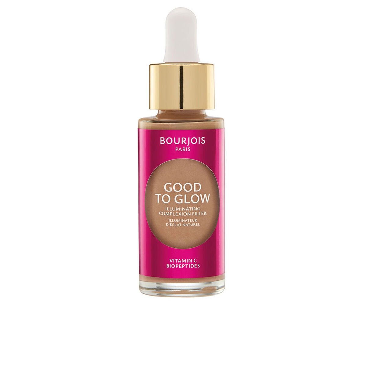 Bourjois Primer GOOD TO GLOW Leuchtmittel #5 30 ml