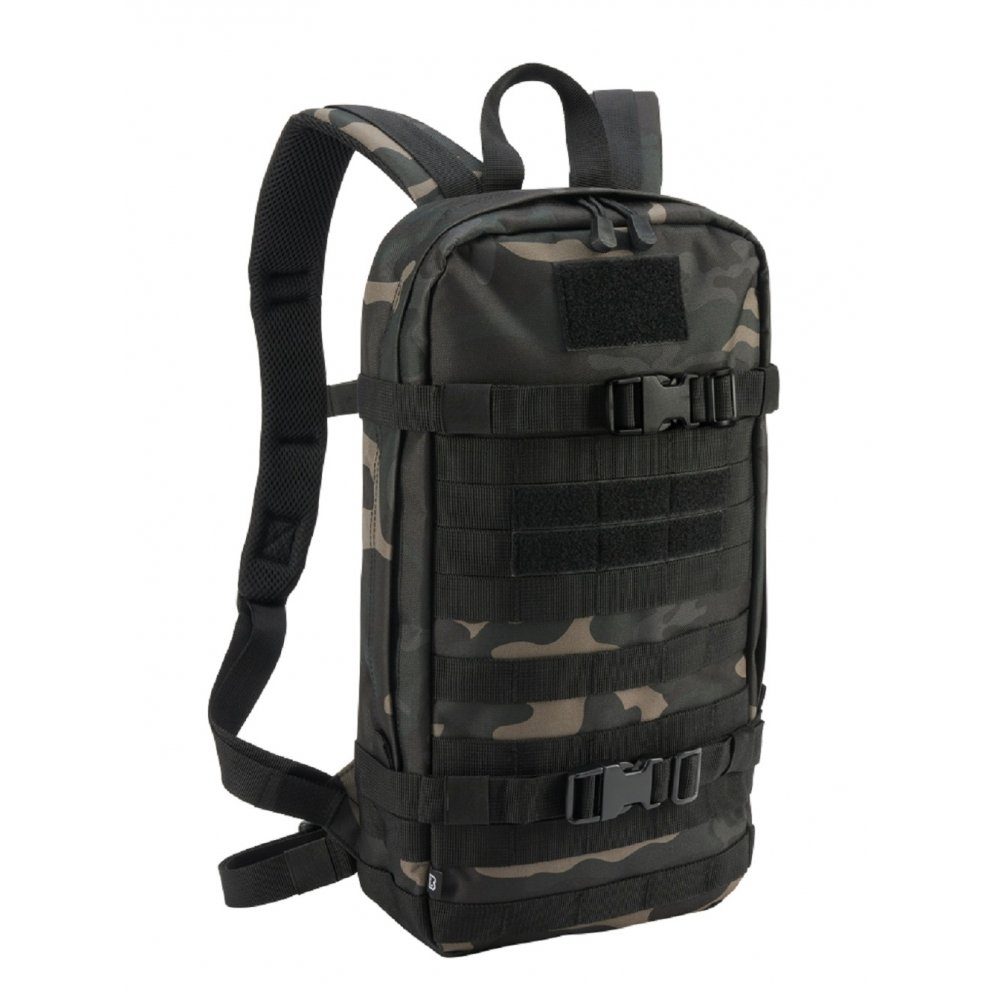 Daypack Cooper Daypack - darkcamo US Brandit (Packung)