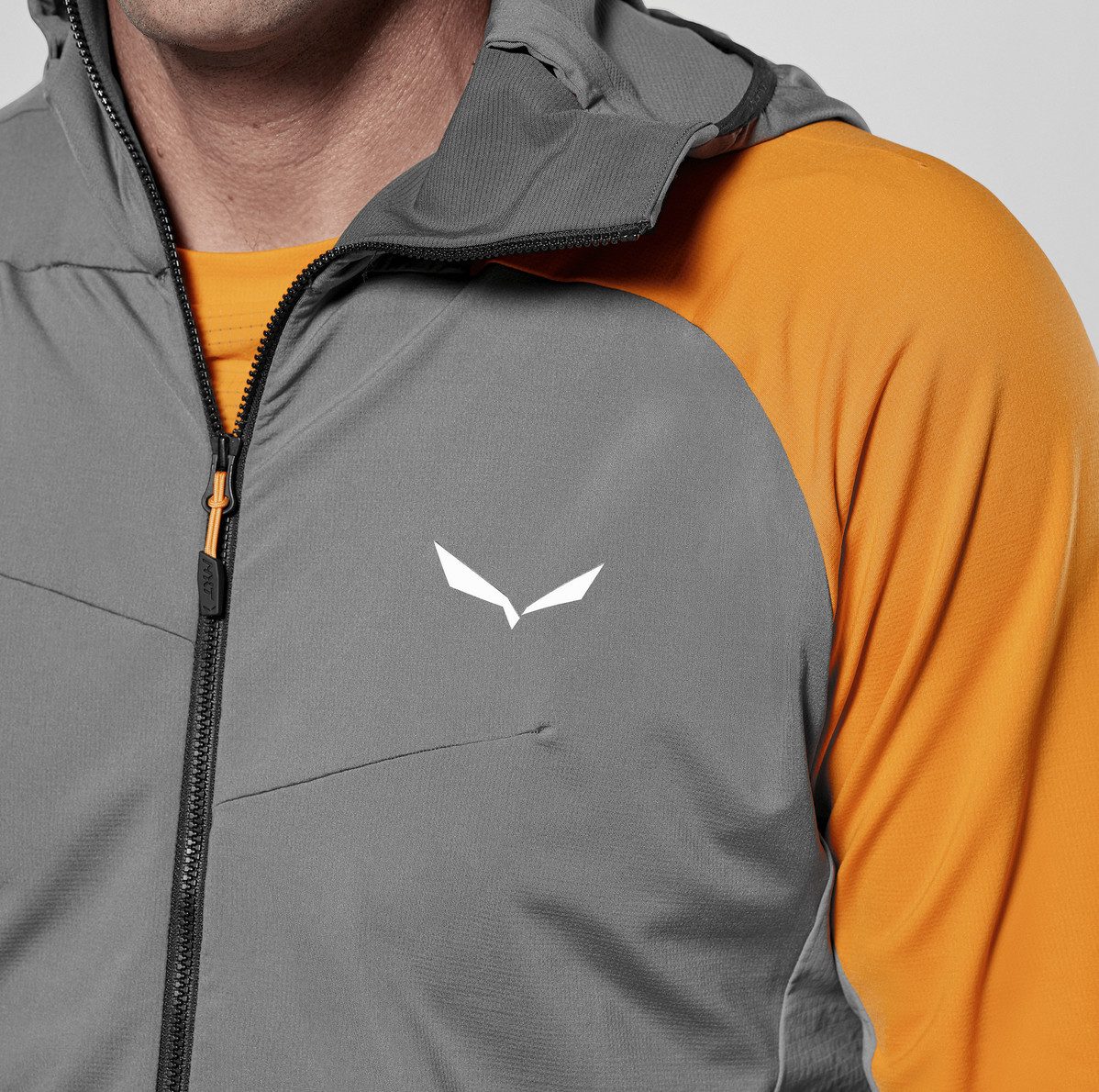 Salewa Longsleeve NXT PL JKT M