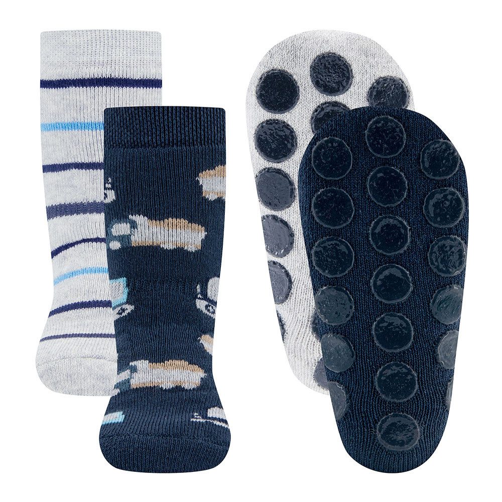 Ewers ABS-Socken Stoppersocken ABS 2er Pack günstig online kaufen
