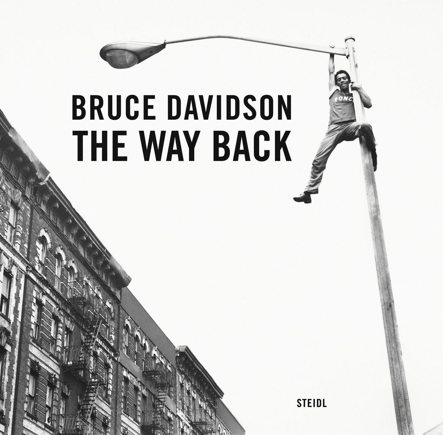 The Way Back / Bruce Davidson