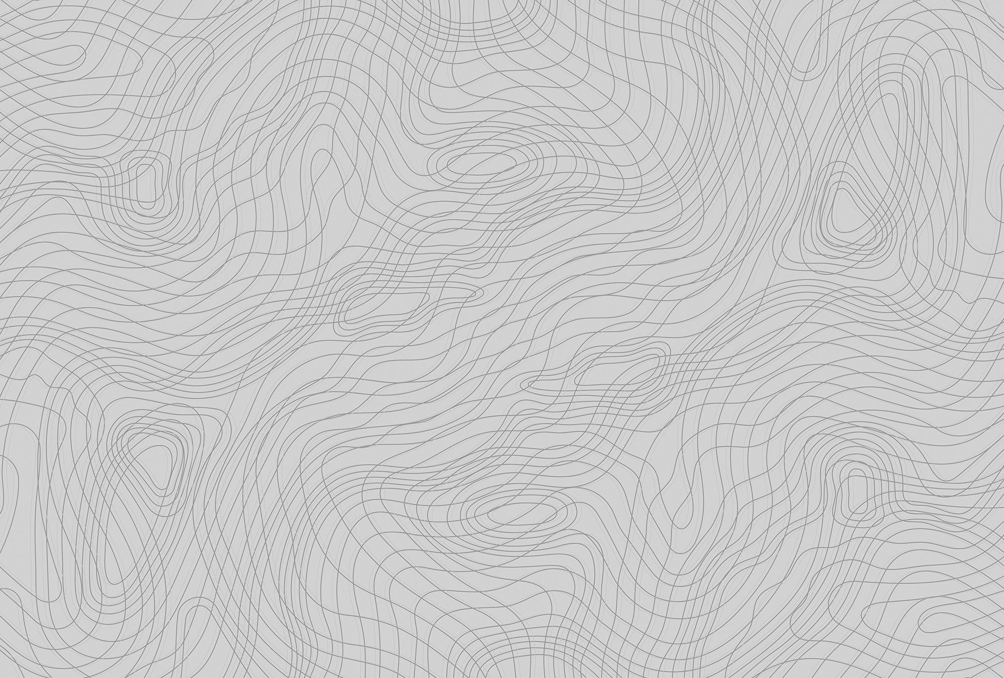 Architects Paper Fototapete Atelier 47 Chaotic Lines 2, glatt, geometrisch, (4 St), Vlies, Wand, Schräge, Decke