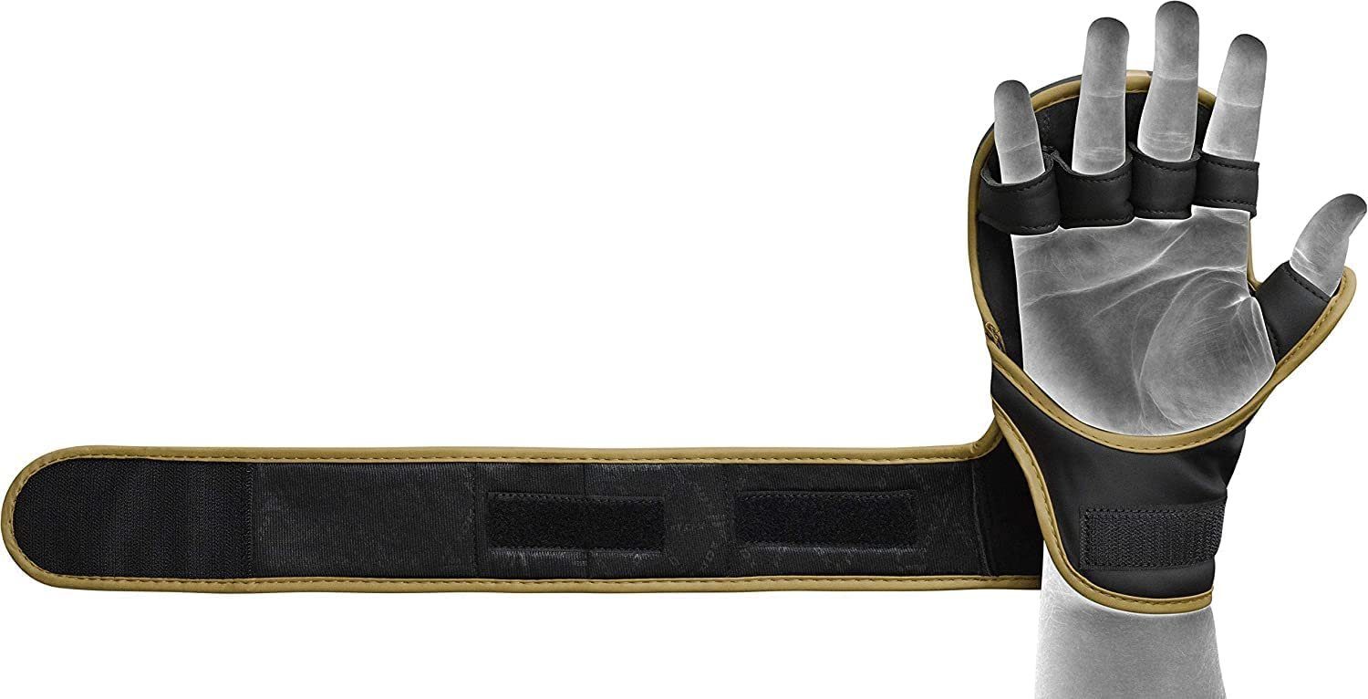 RDX Sports MMA-Handschuhe RDX MMA Handschuhe, MMA Gloves für Kampfsport Gra günstig online kaufen