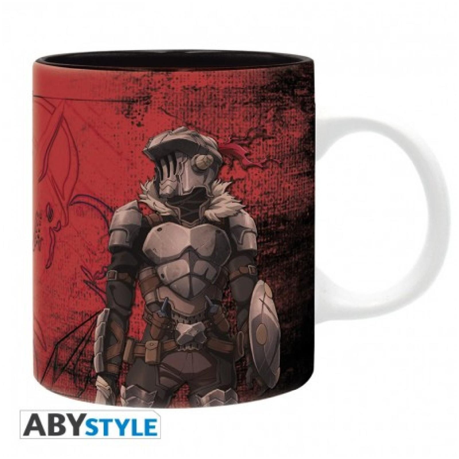 ABYstyle Tasse GOBLIN SLAYER - Tasse - 320 ml - Slayer