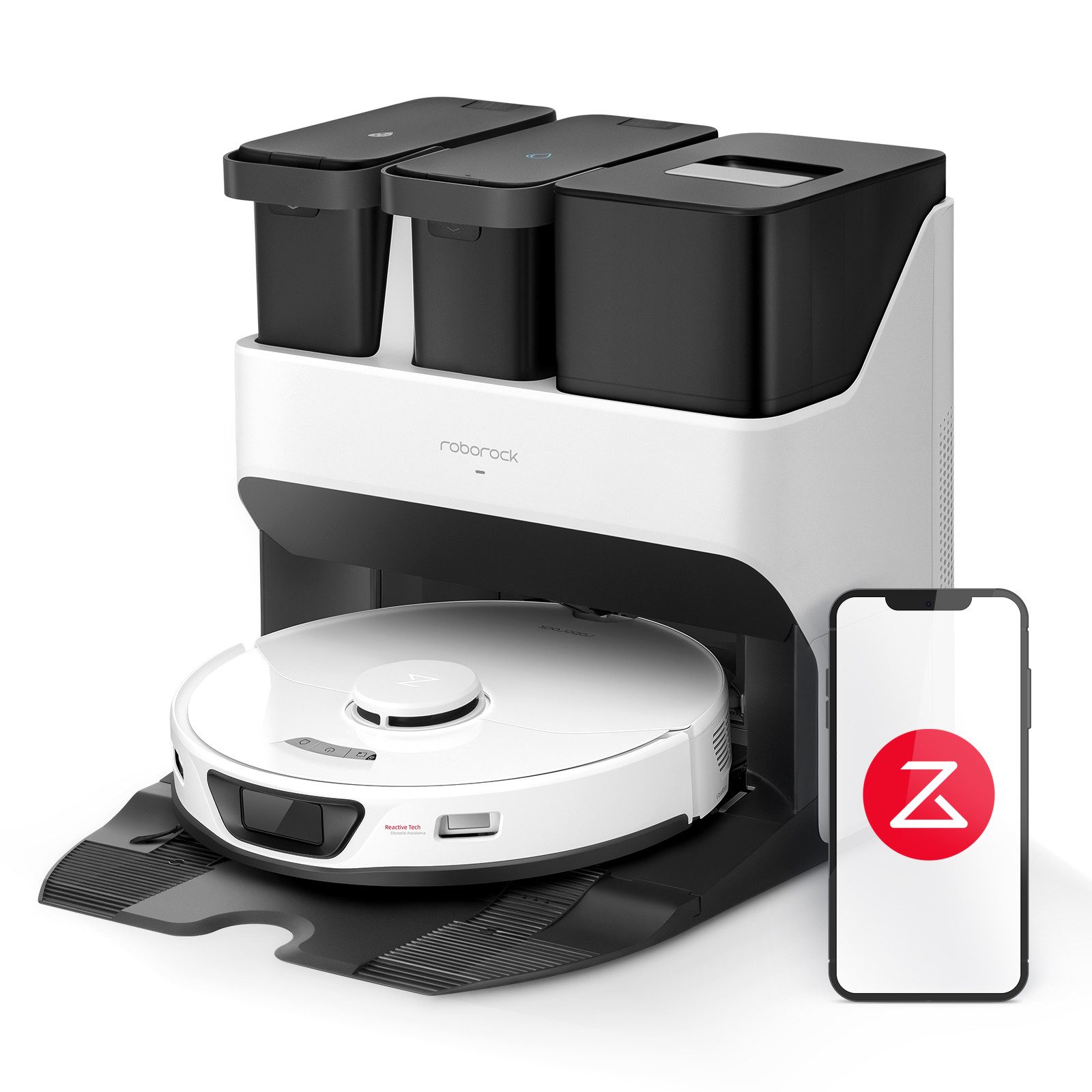 Saugroboter S7 Max Ultra