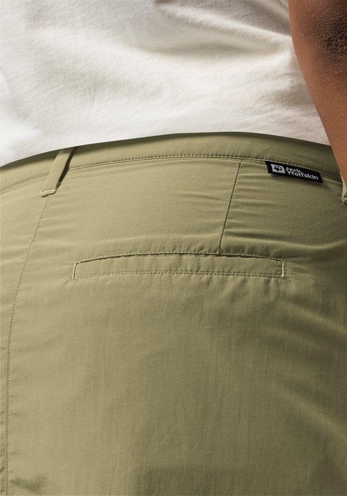Jack Wolfskin Hosenrock KALAHARI SKORT W
