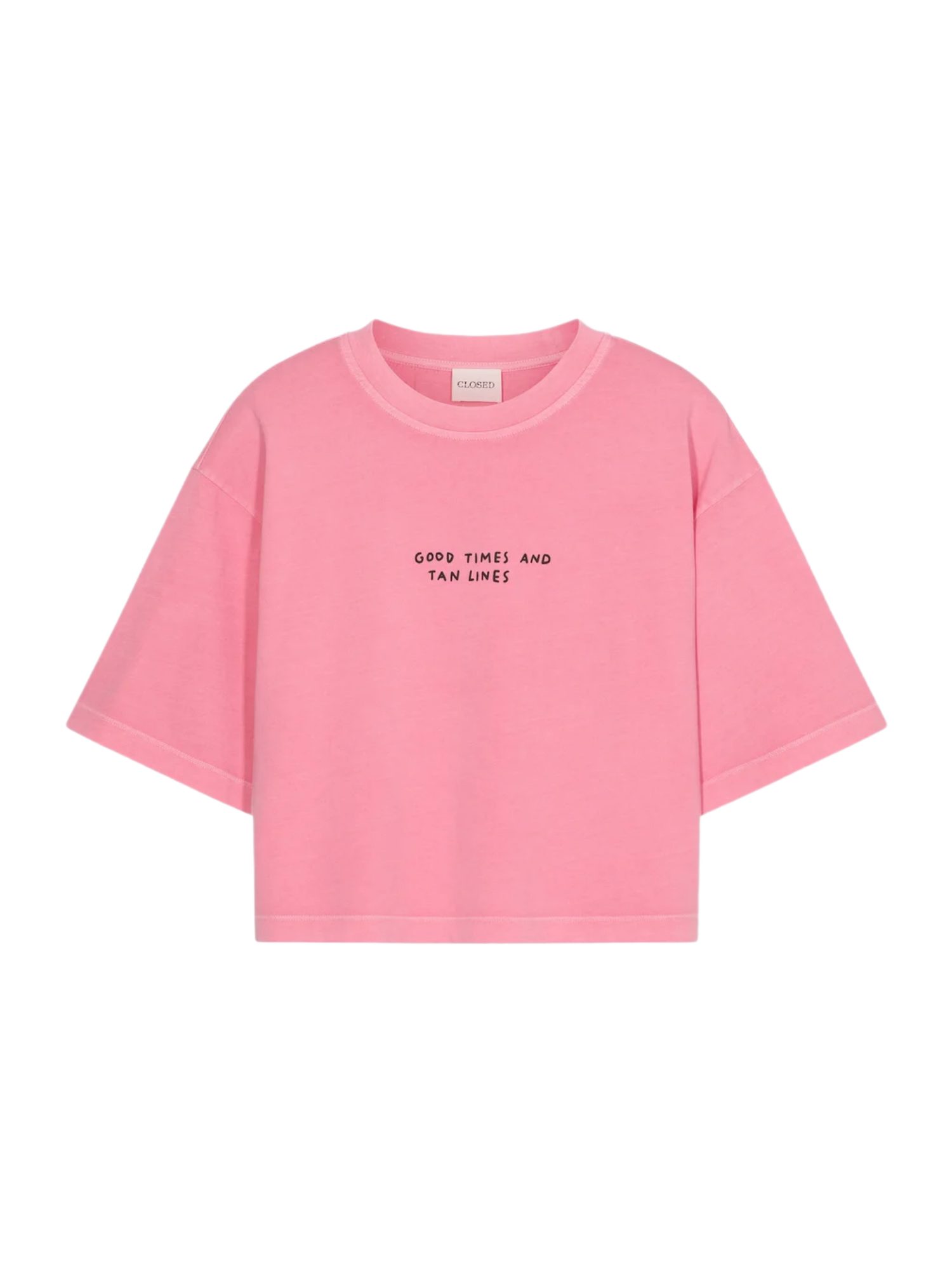 CLOSED Blusenshirt