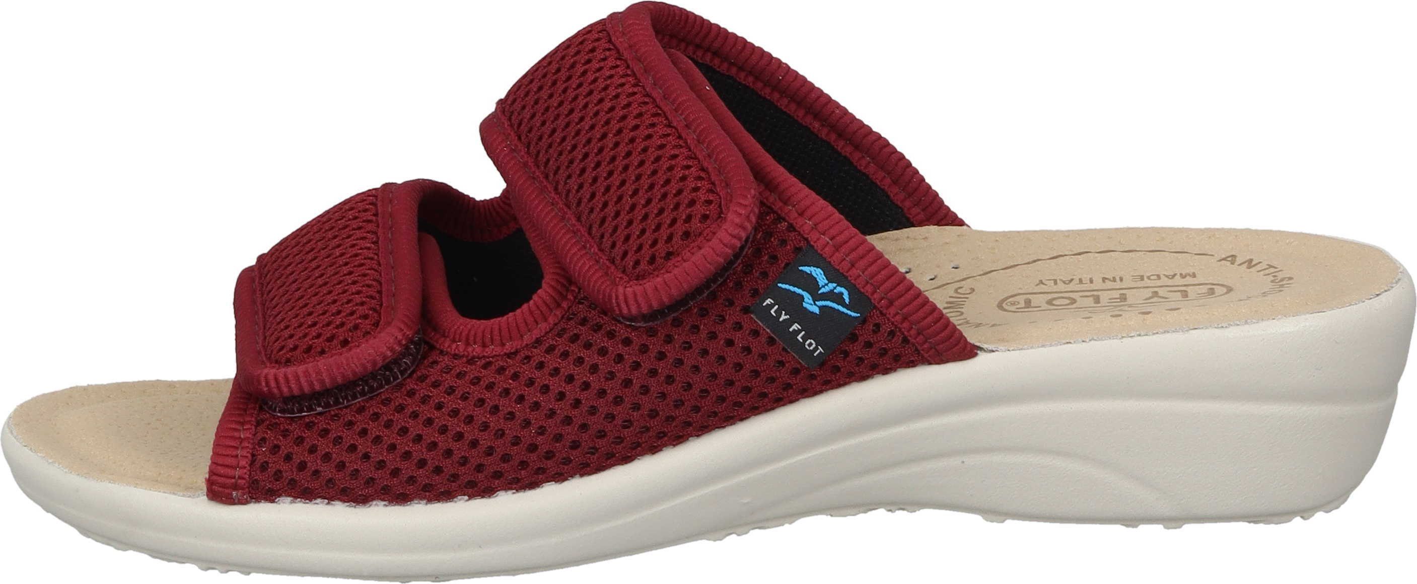 Fly Flot Pantoletten Pantolette aus Mesh günstig online kaufen