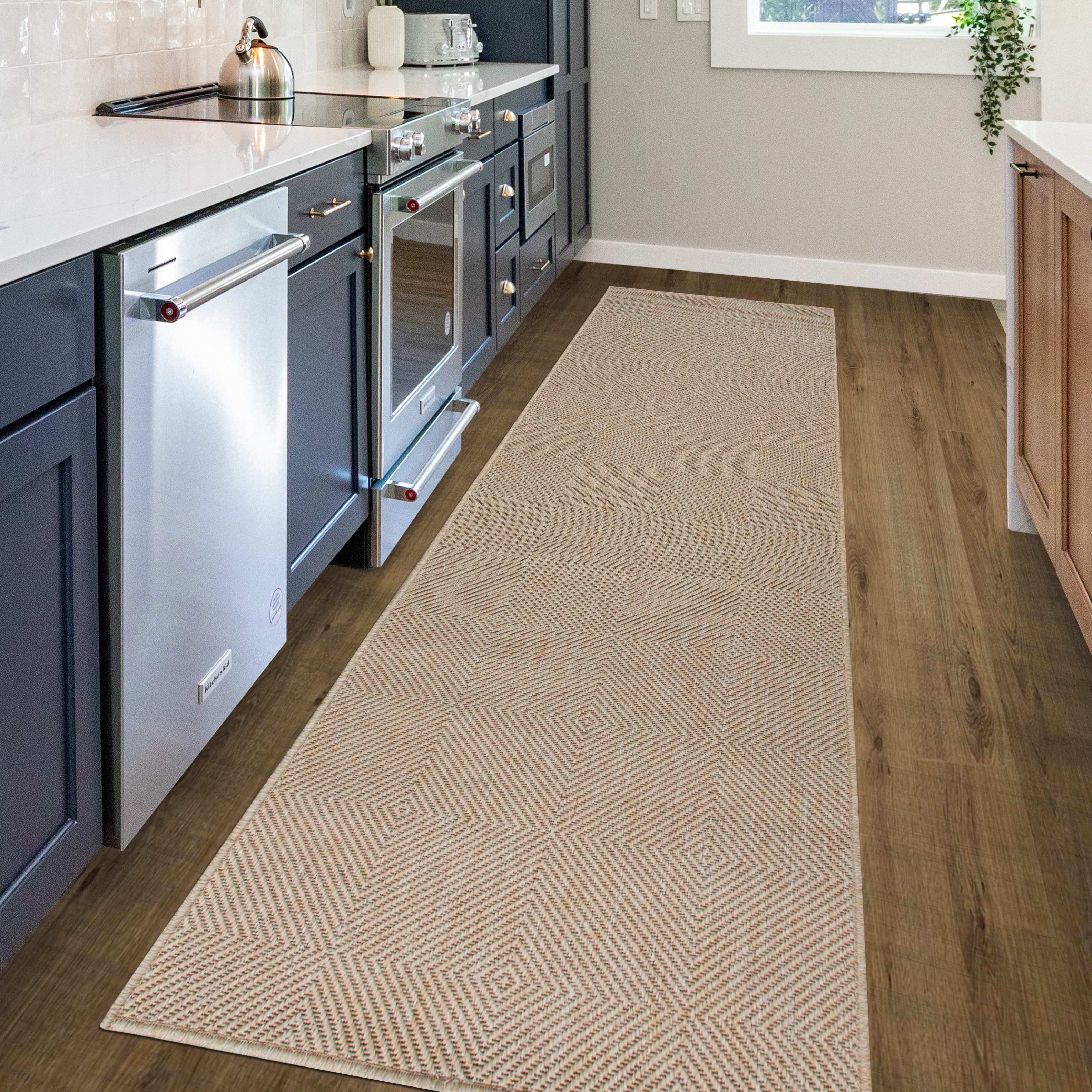 my home Teppich Anna, auch als Läufer erhältlich, rechteckig, Höhe: 3 mm, I günstig online kaufen