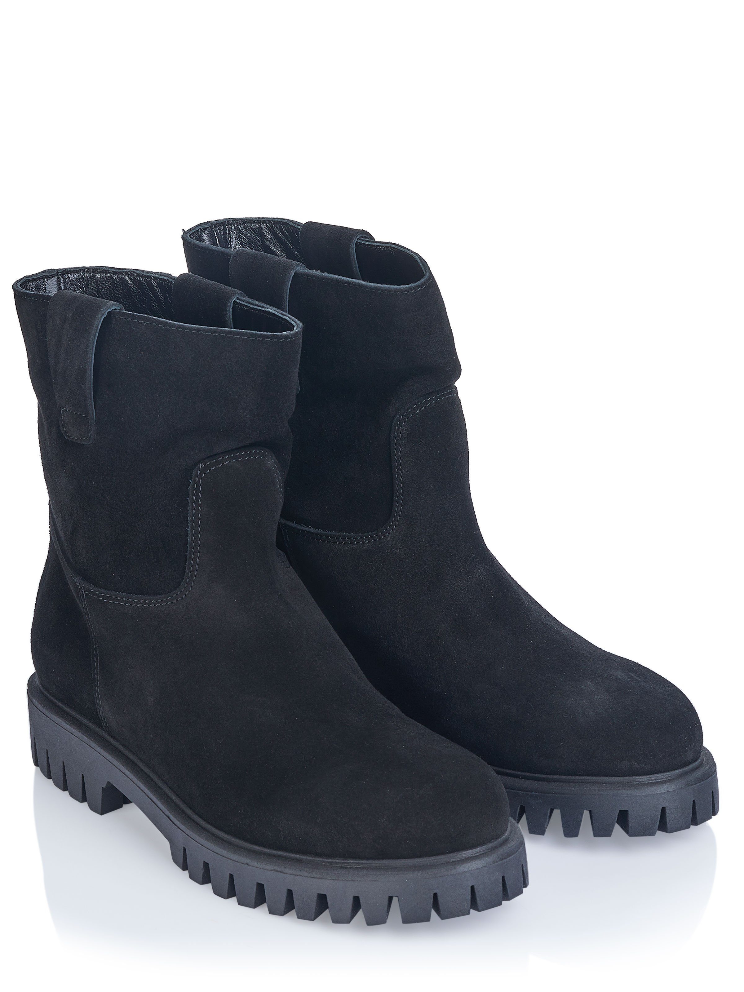 POLLINI Pollini Чоботи schwarz Ankleboots