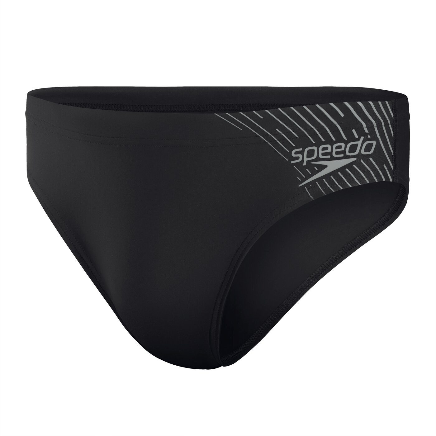 Speedo Badeslip Mens Medley Logo 7cm Brief