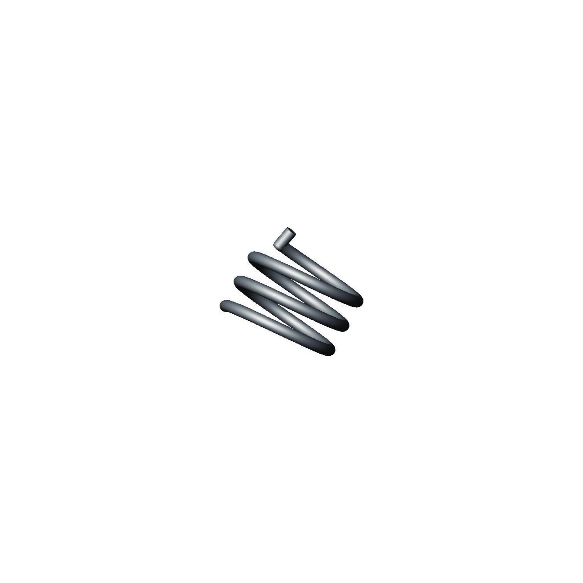 TRAFIMET Zubehör-Set TRAFIMET Haltefeder MB 25 10 Stk