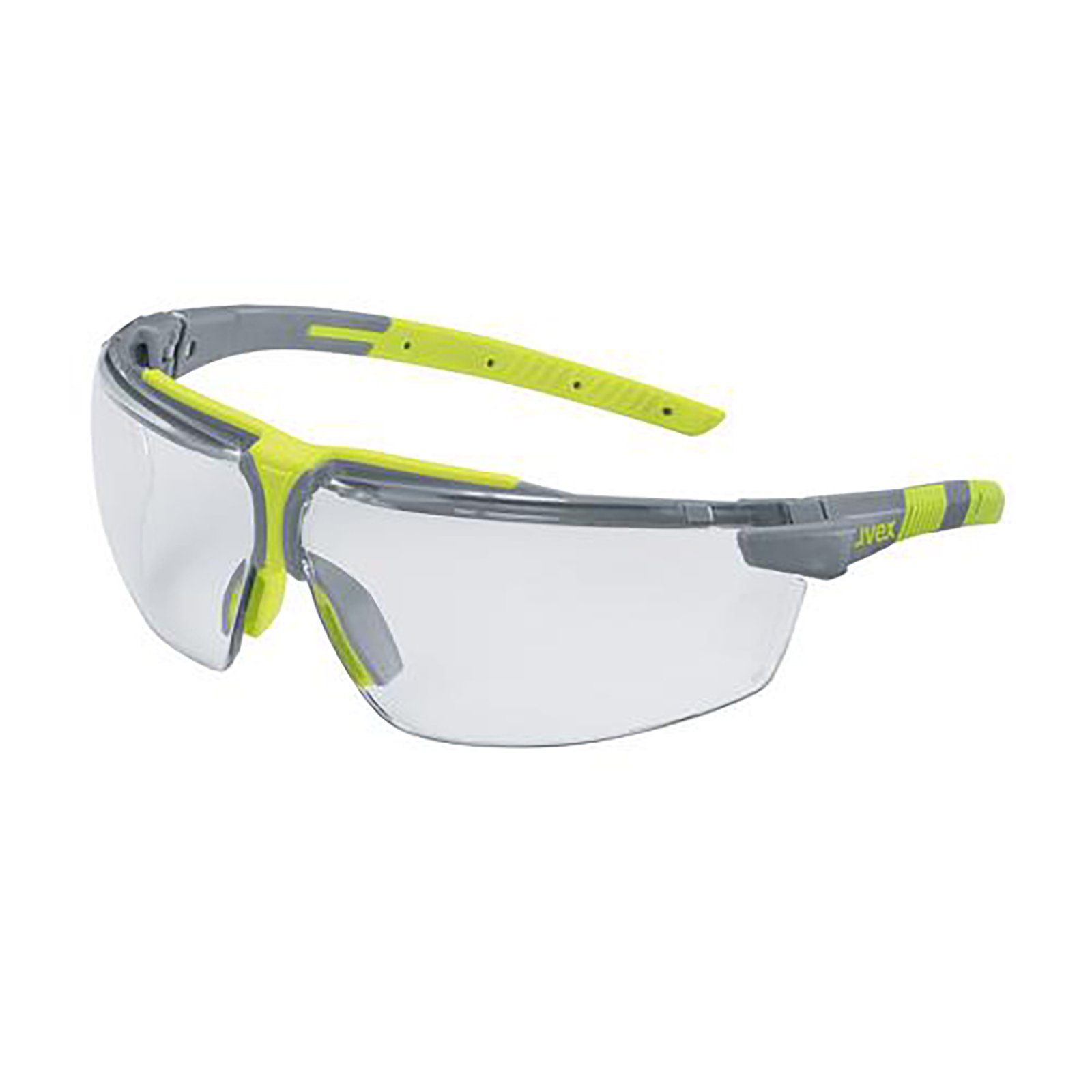 Korrektionsschutzbrille Uvex Halbrand 1.0 i-3 Arbeitsschutzbrille add