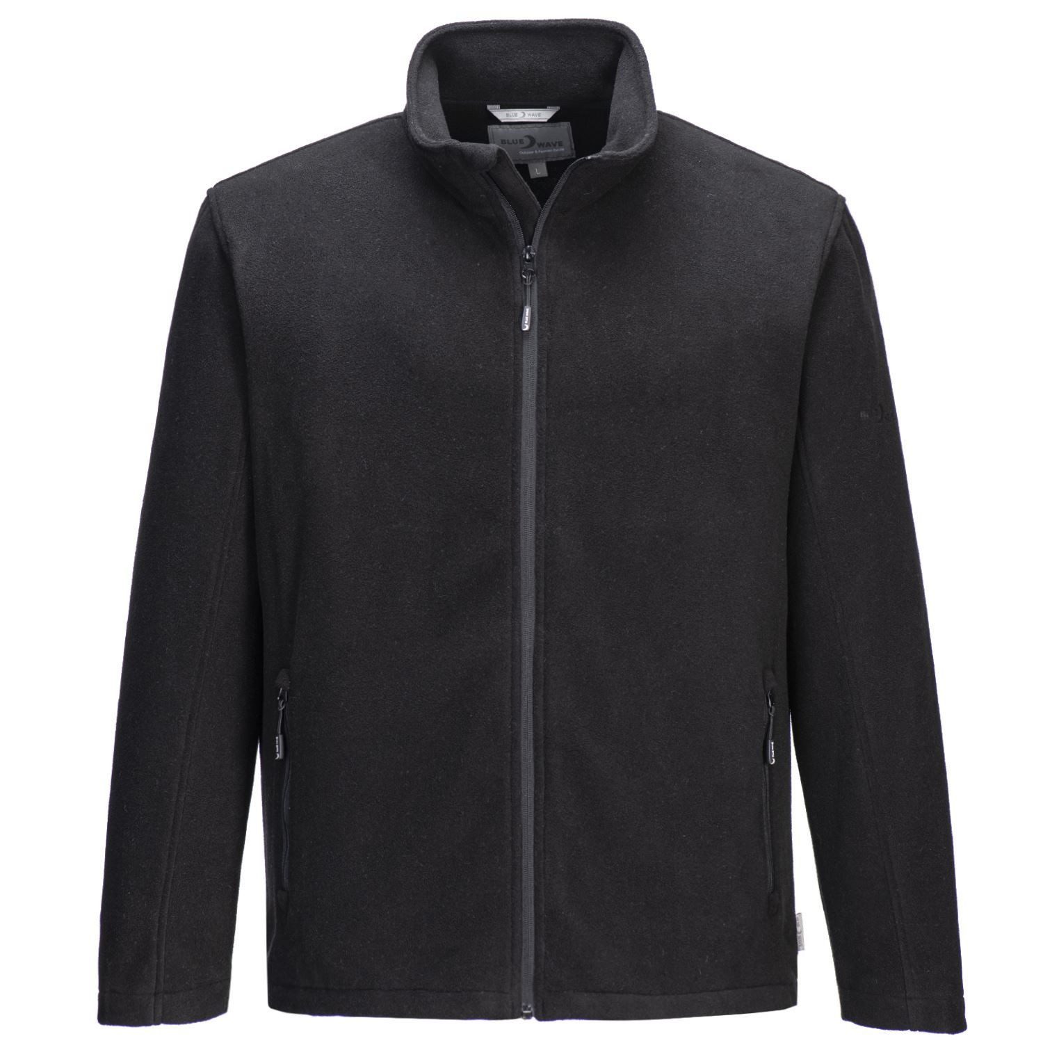RennerXXL Fleecejacke Lothar leichte - dünne Herren Fleecejacke Übergrößen XXL-8XL 2-Wege-Reißverschluss, Antipilling-Eigenschaft