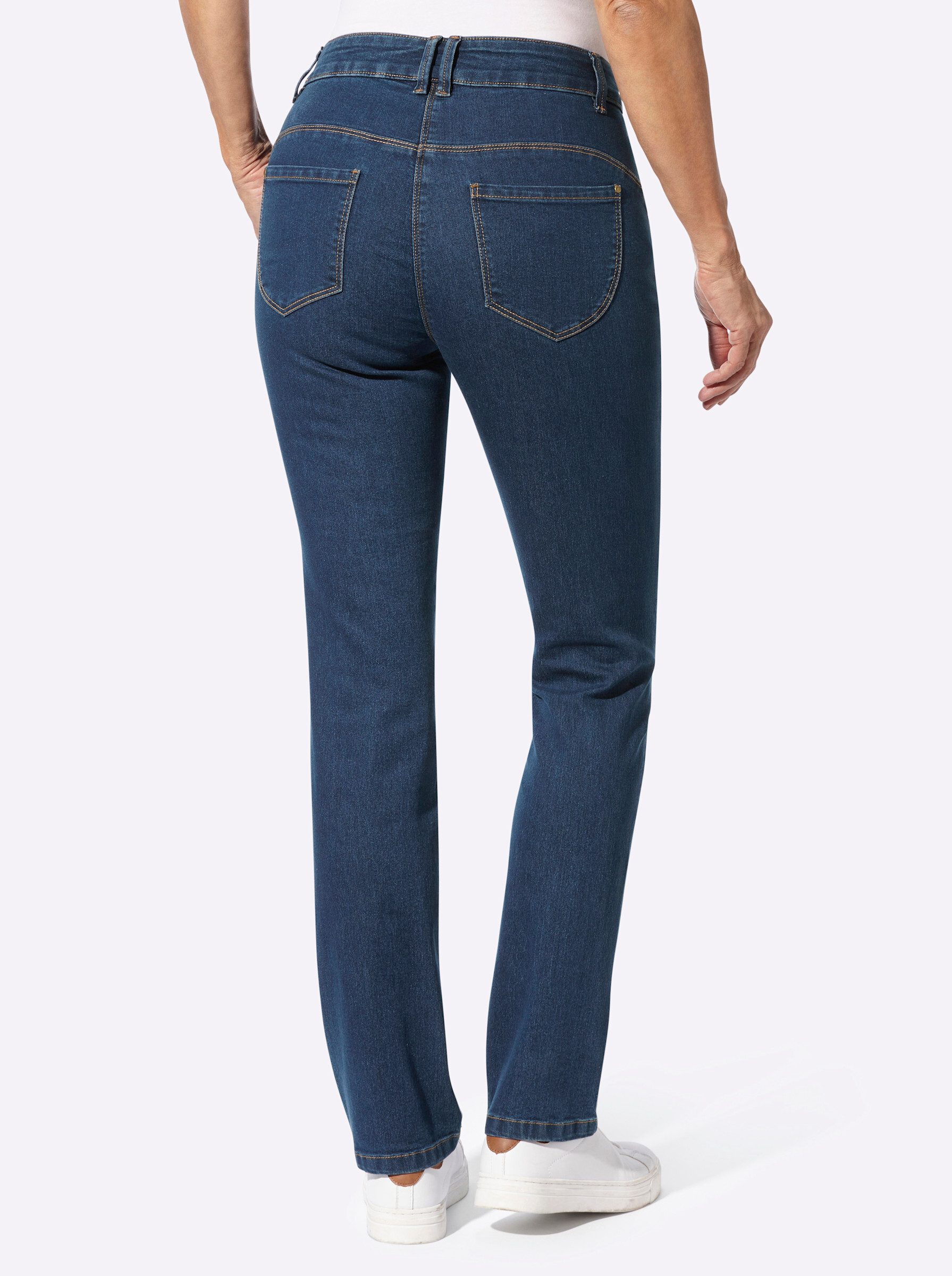 Witt Bequeme Jeans Jeans komfortabel